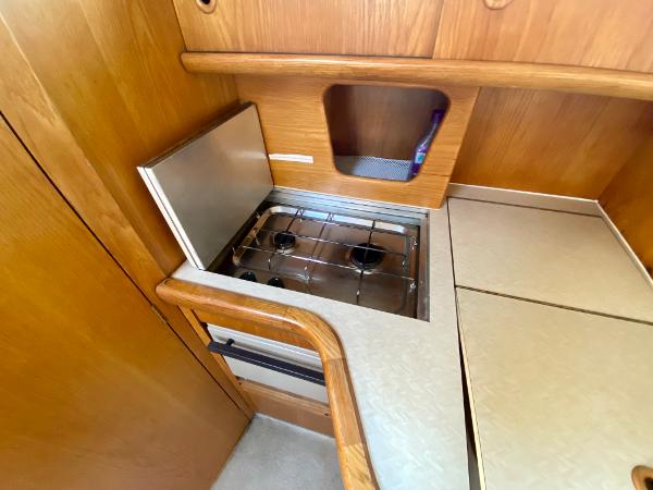 1989 Sealine 328