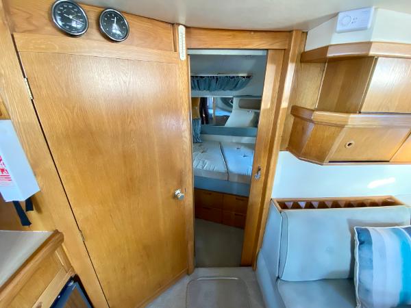 1989 Sealine 328