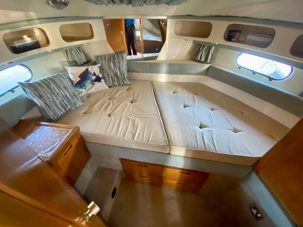 1989 Sealine 328