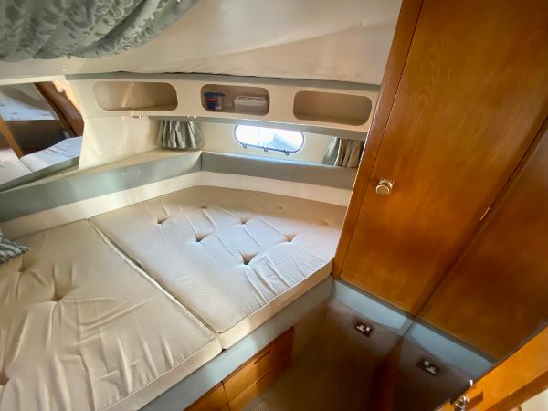 1989 Sealine 328