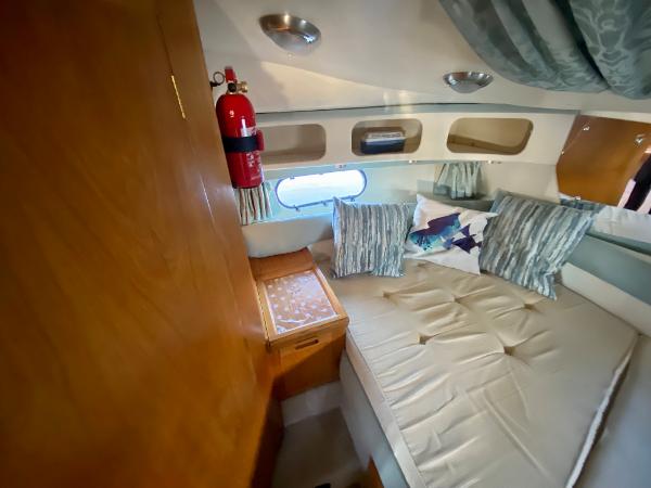 1989 Sealine 328