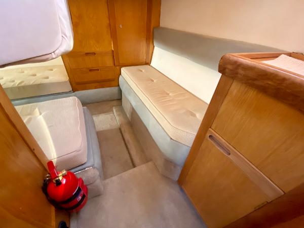 1989 Sealine 328