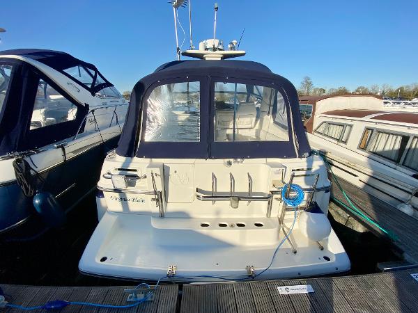 1989 Sealine 328