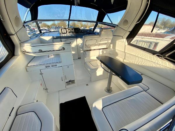 1989 Sealine 328