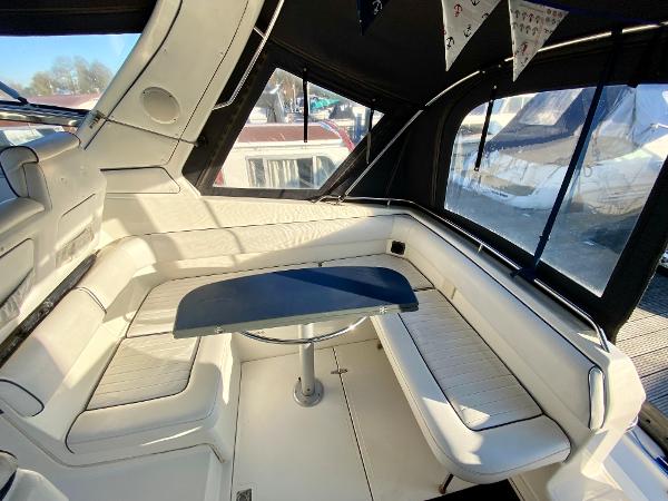 1989 Sealine 328