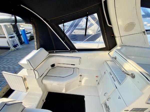 1989 Sealine 328