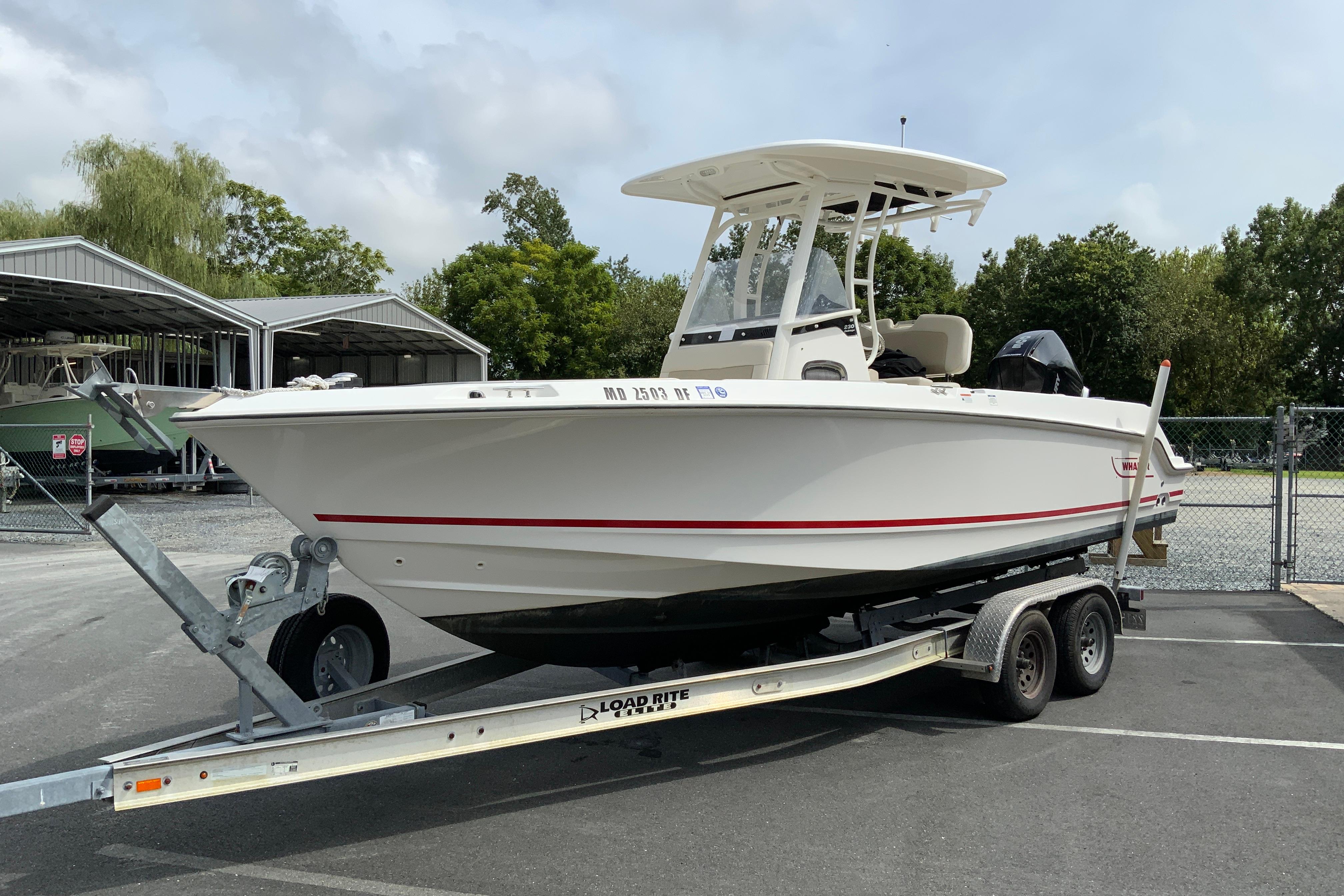 2019 Boston whaler 230 Outrage-5
