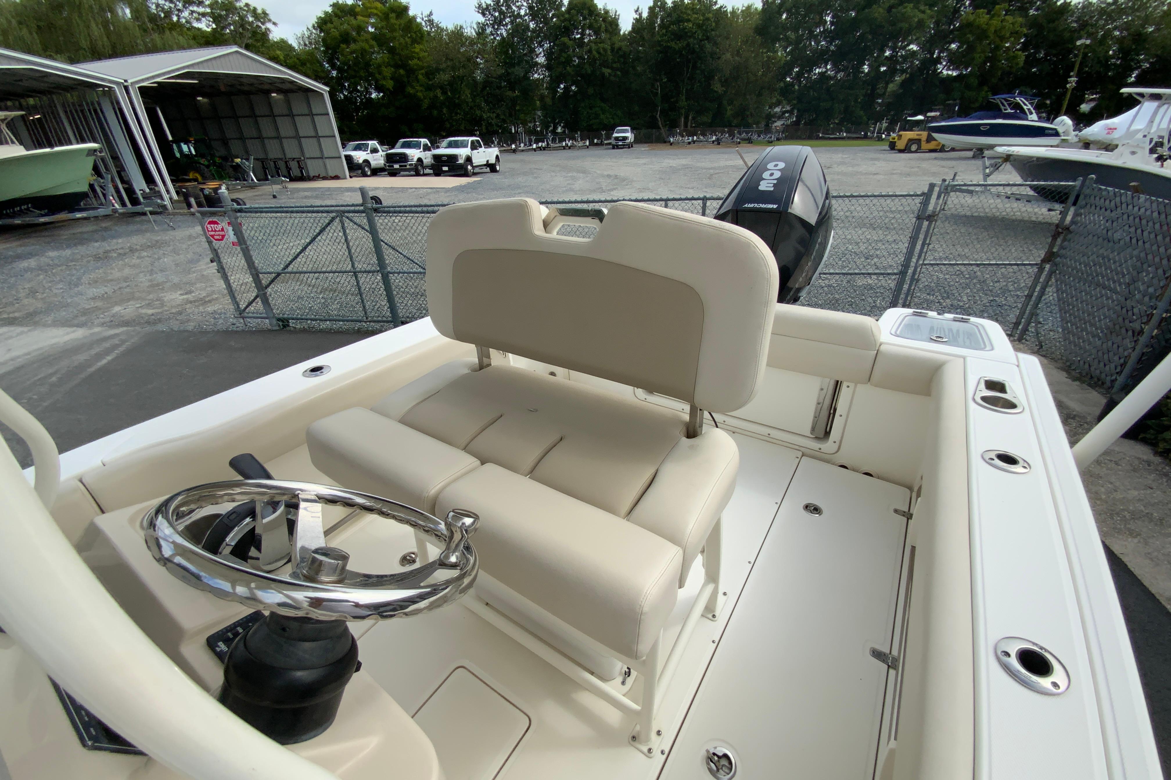 2019 Boston whaler 230 Outrage-27
