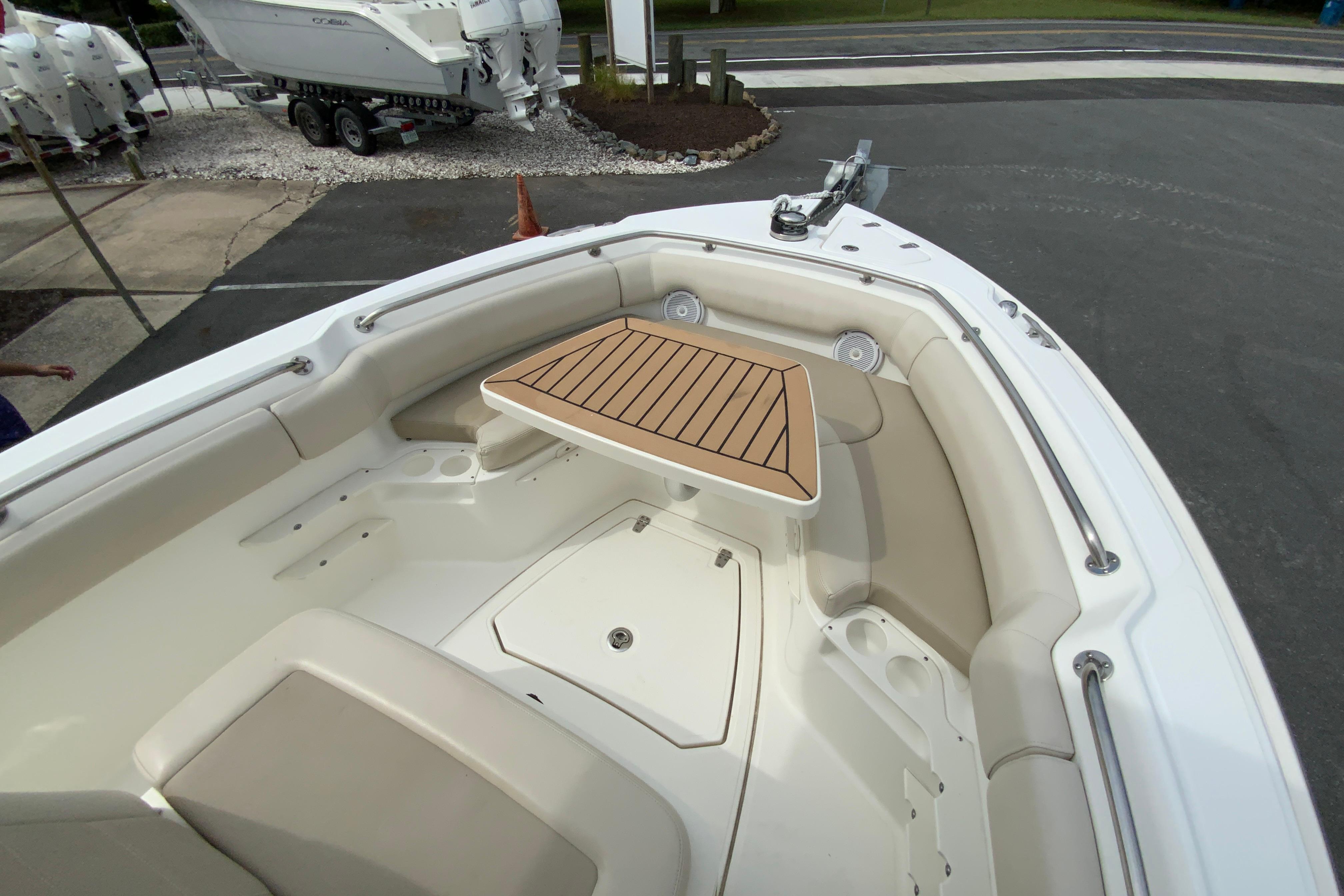 2019 Boston whaler 230 Outrage-45
