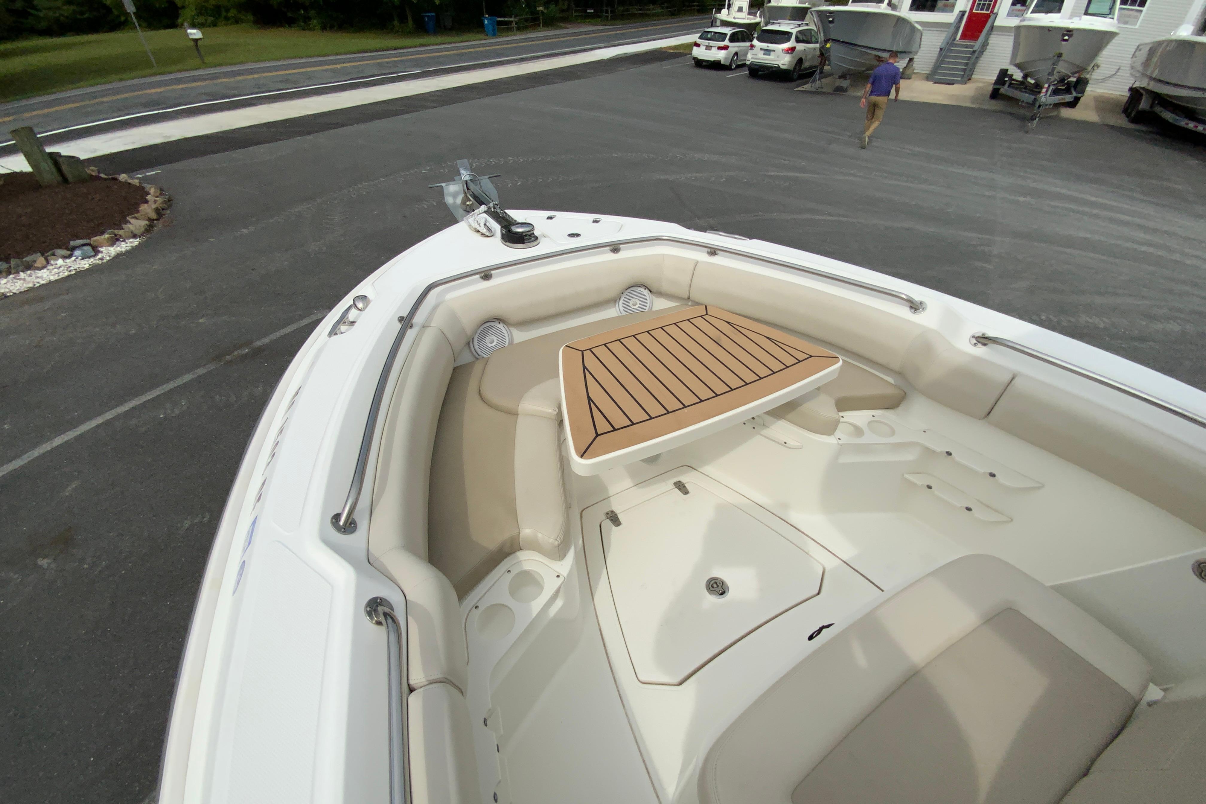2019 Boston whaler 230 Outrage-46