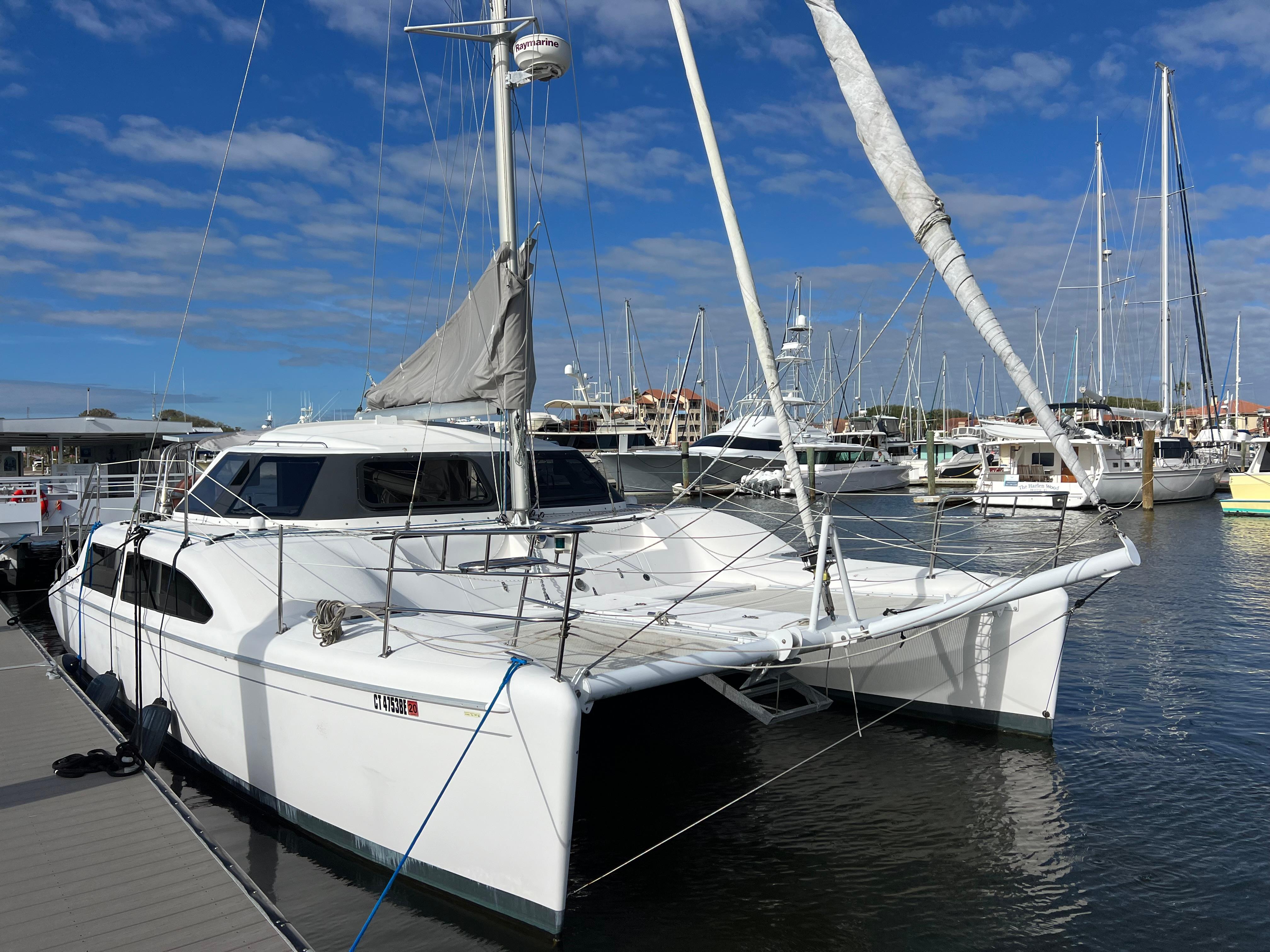 2010 Seawind