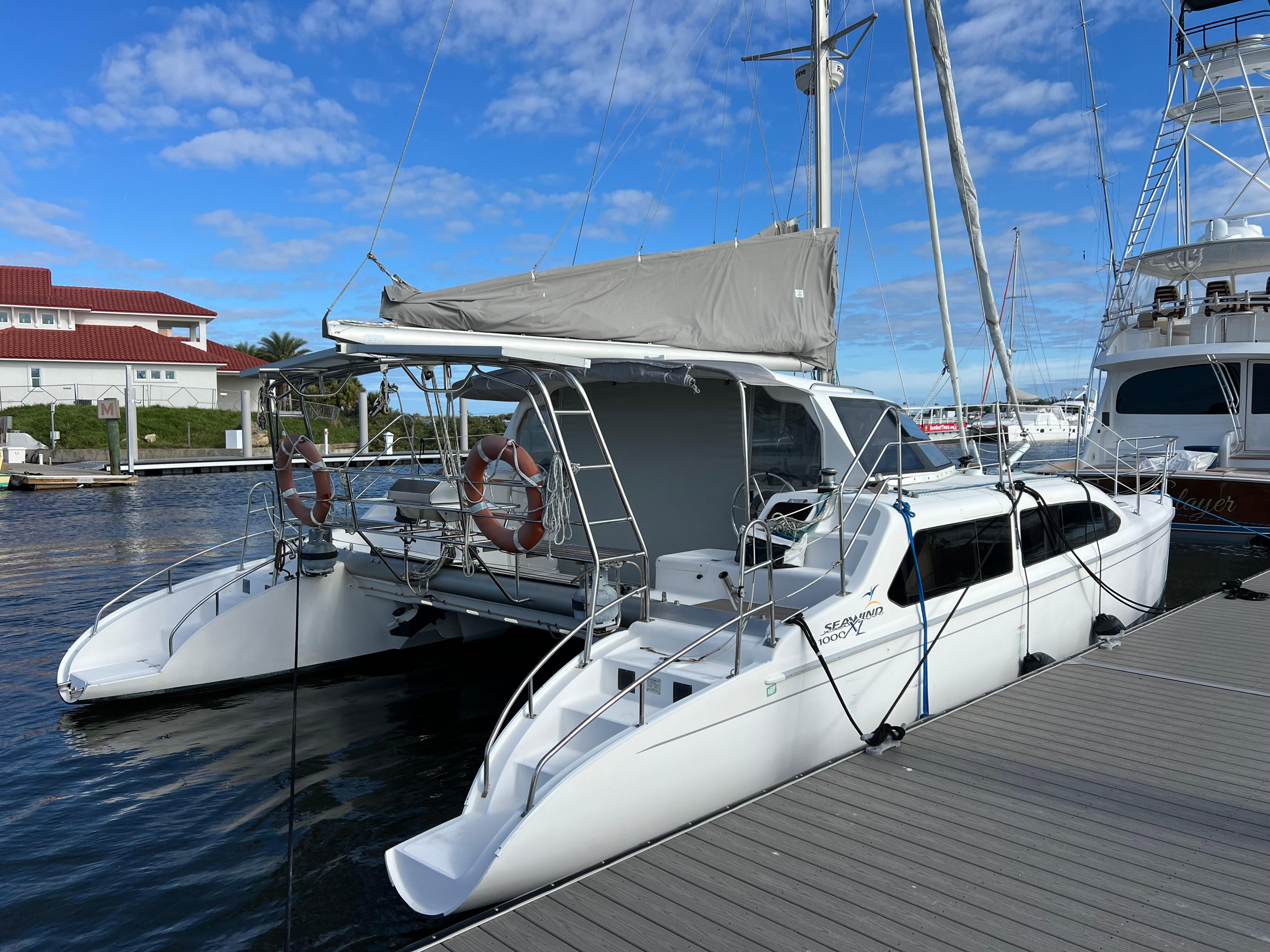 2010 Seawind