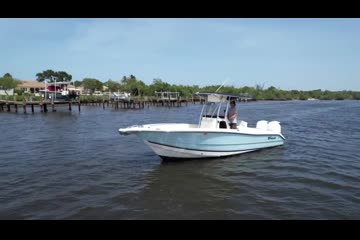 Triton 24 video