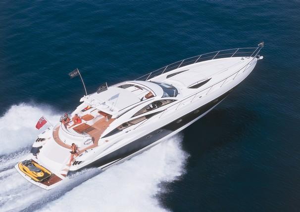 2001 Sunseeker Predator 68