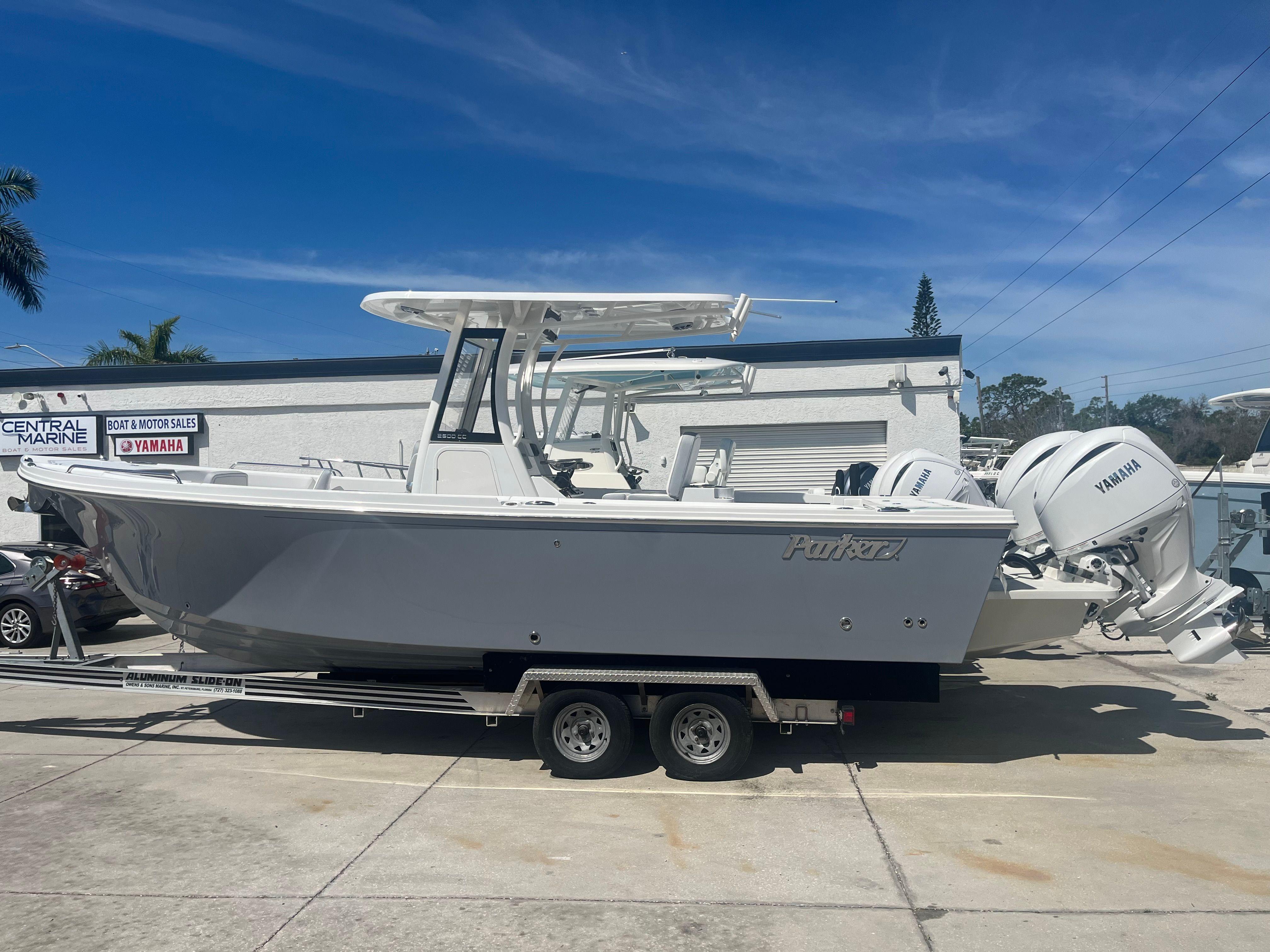 Parker-2600 CC 2024 -FL-US-2024 Parker 2600 Cc  Image 1-9697410