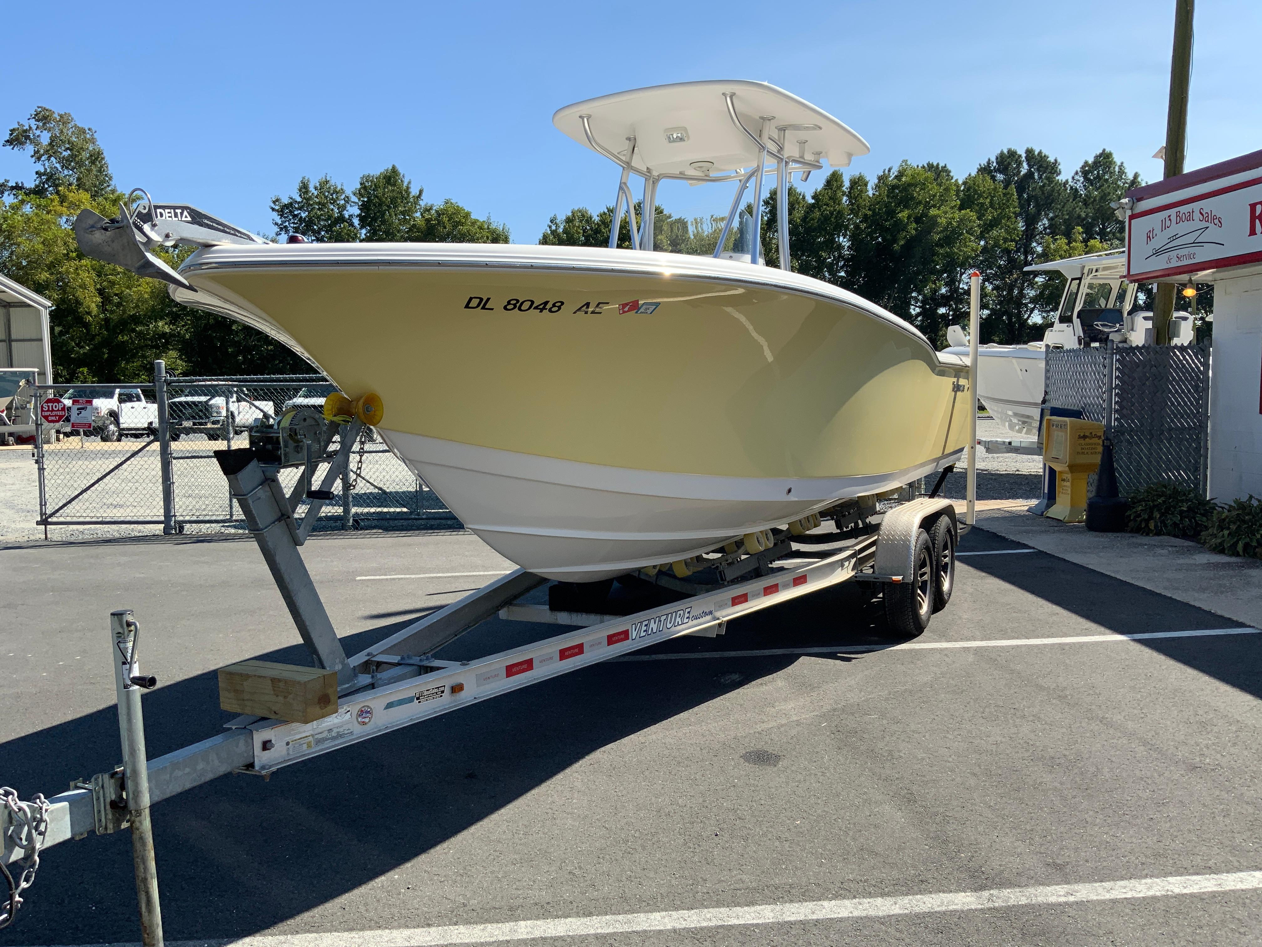 2013 Tidewater 230 CC-4