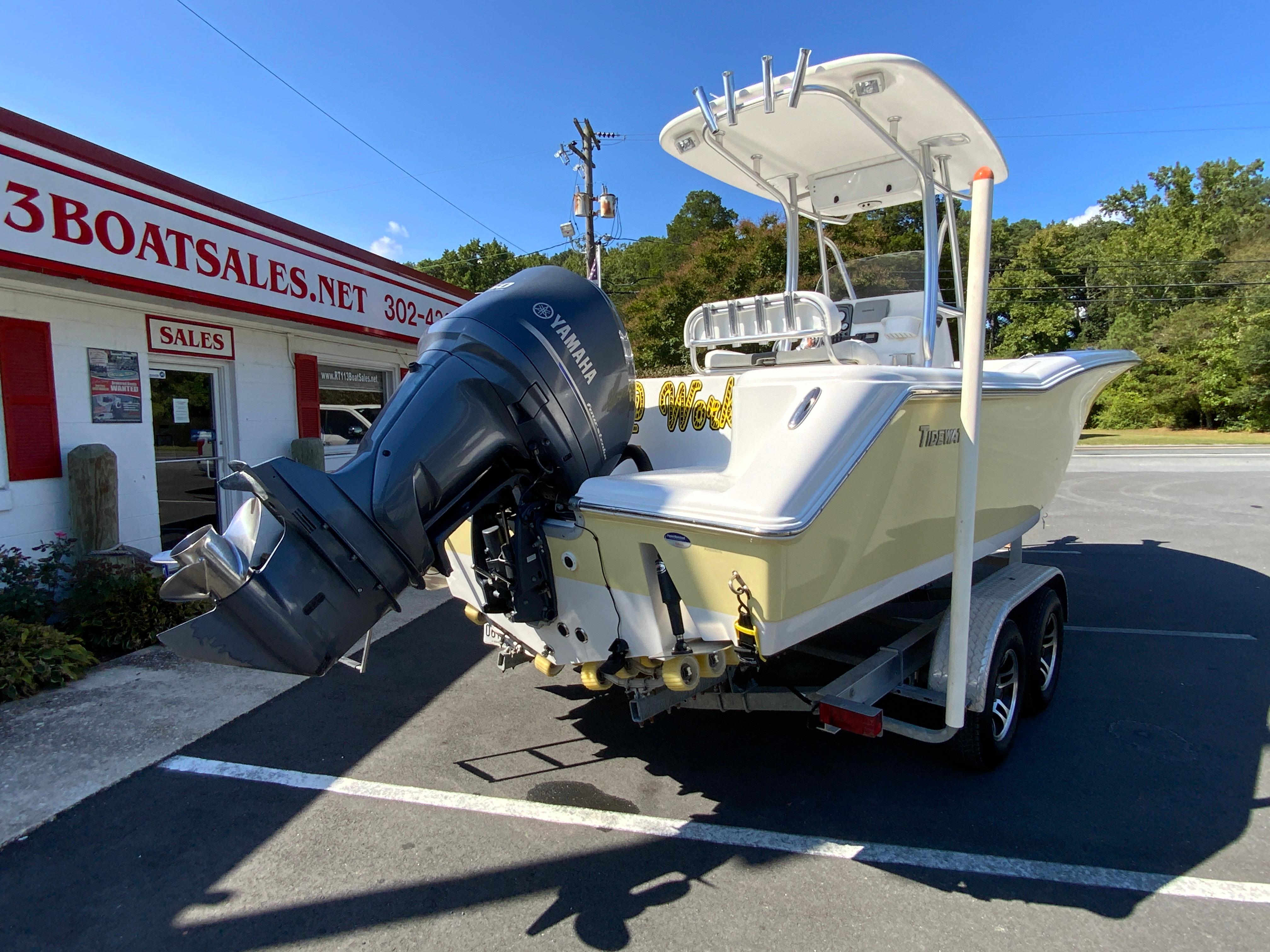 2013 Tidewater 230 CC-7