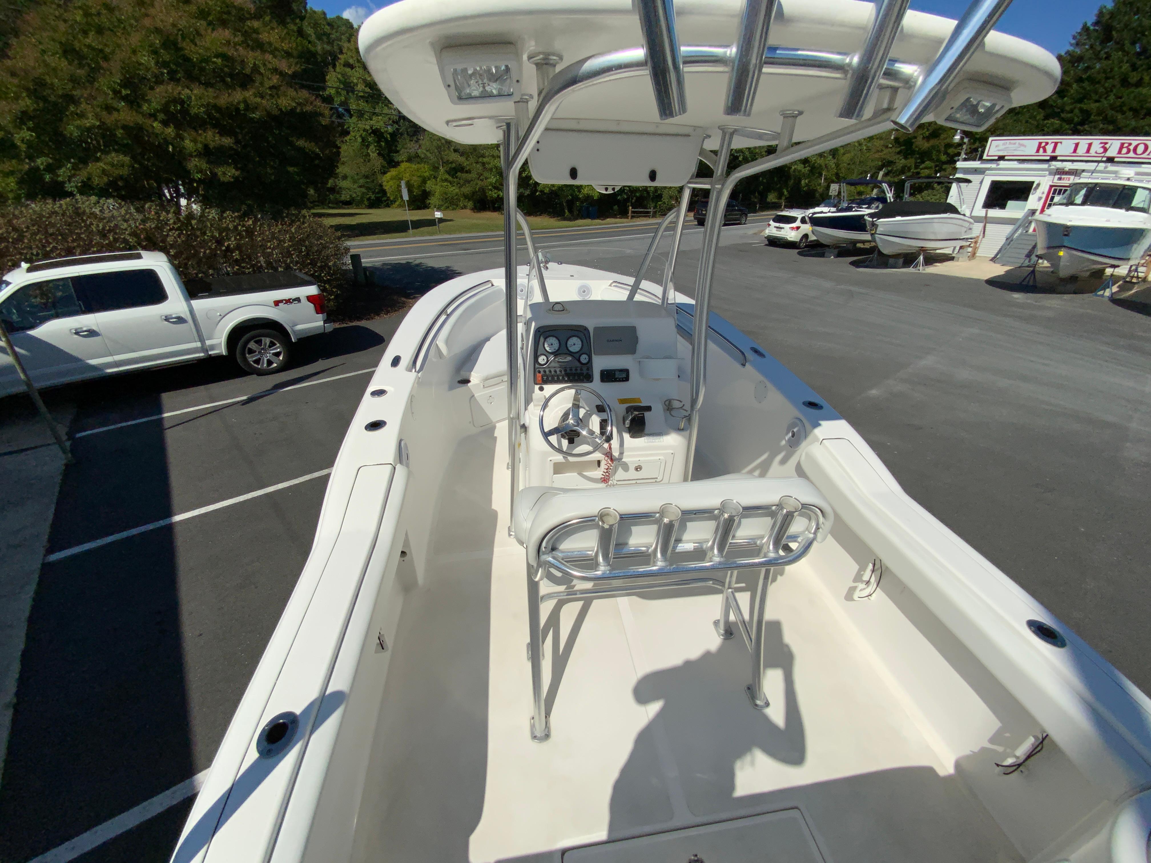 2013 Tidewater 230 CC-9