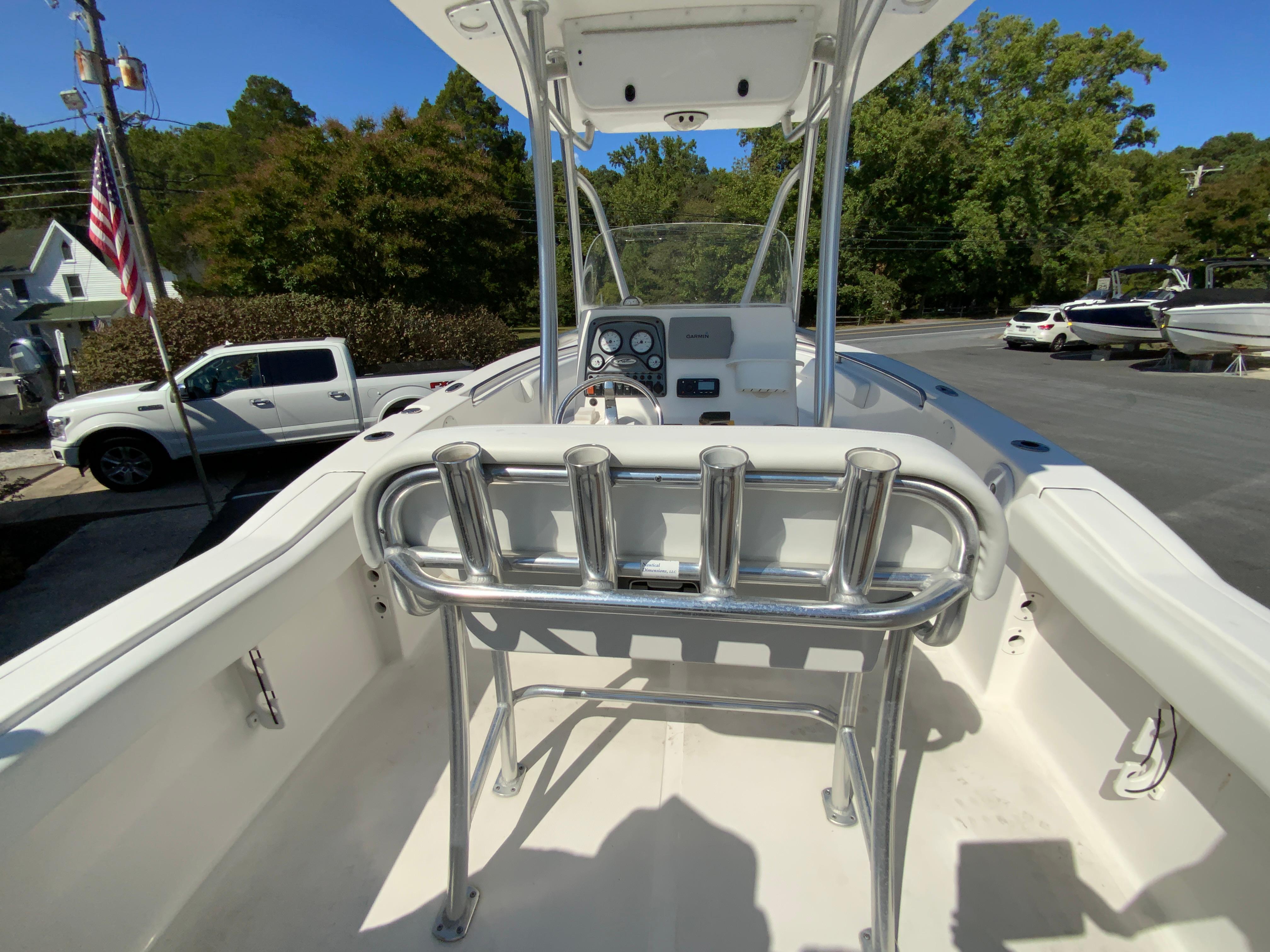 2013 Tidewater 230 CC-14