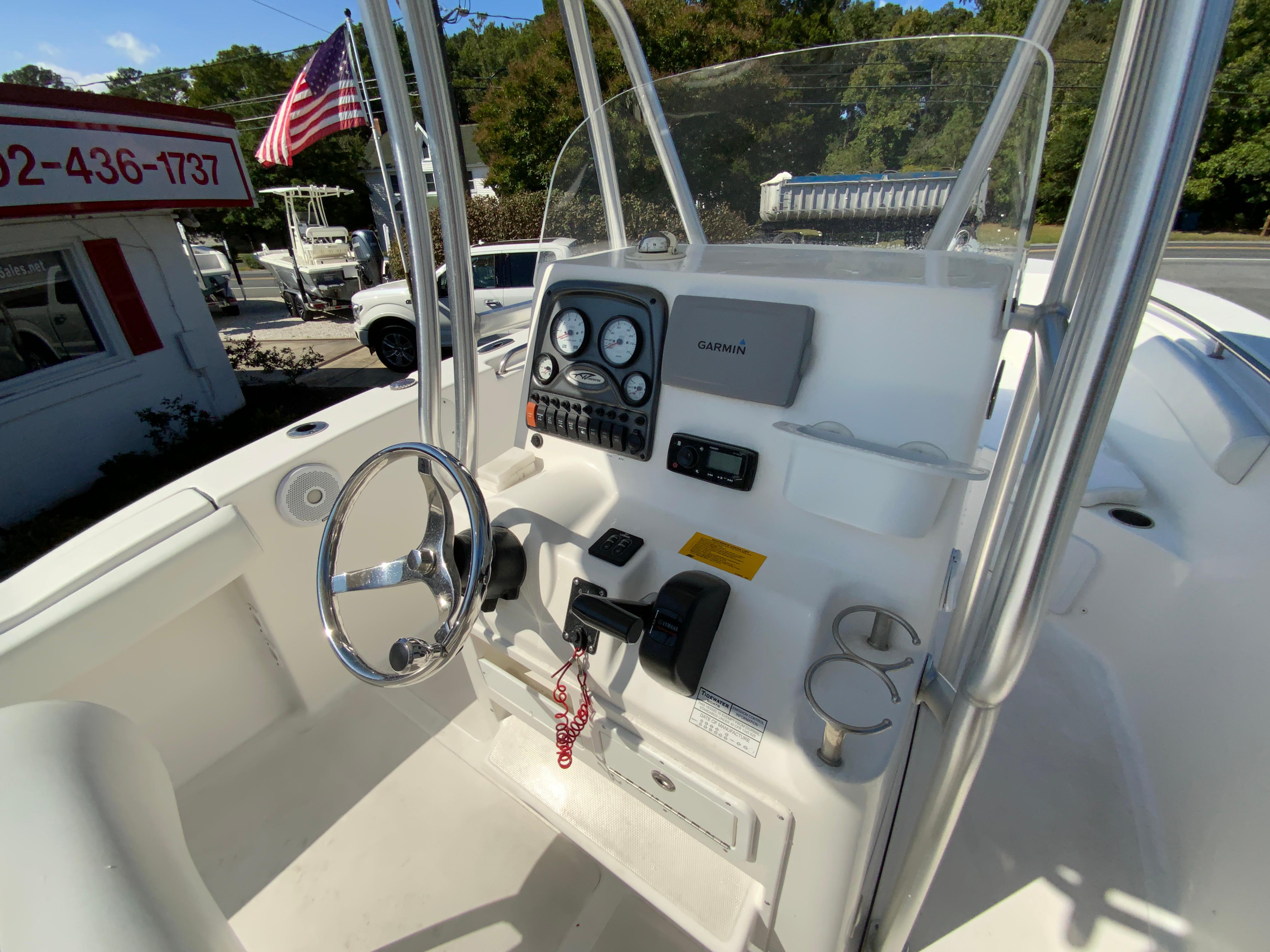 2013 Tidewater 230 CC-17