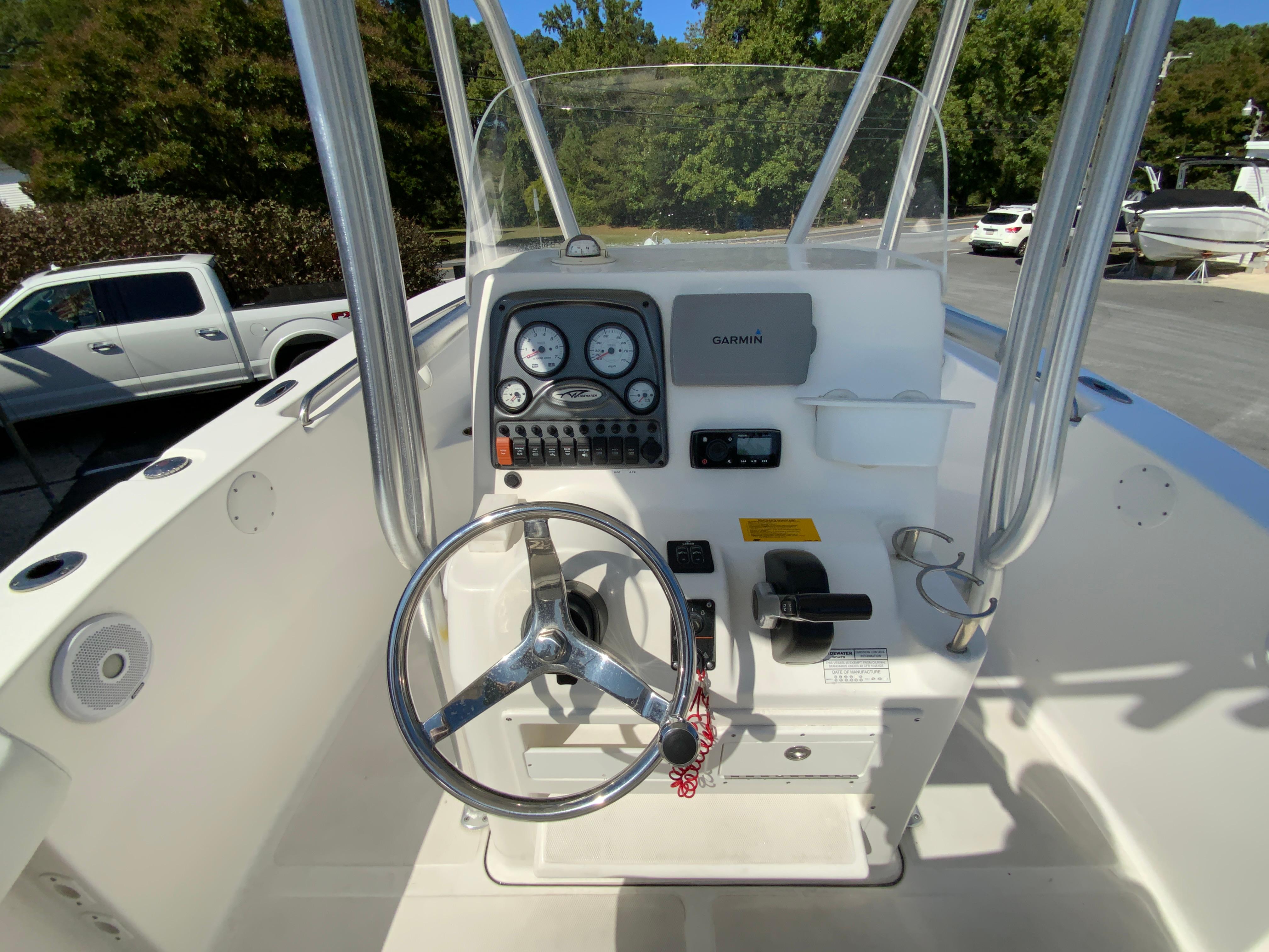 2013 Tidewater 230 CC-18