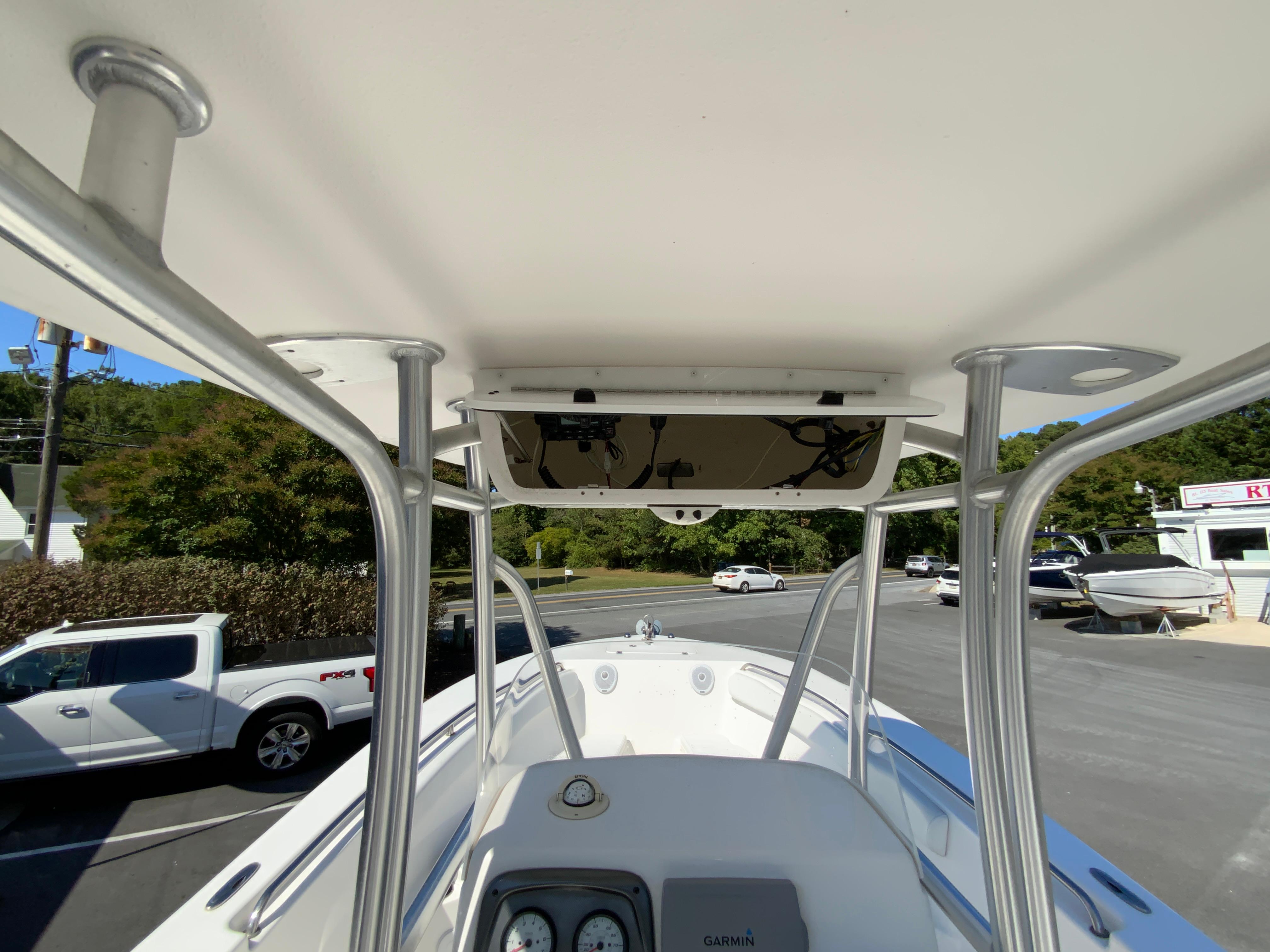 2013 Tidewater 230 CC-20