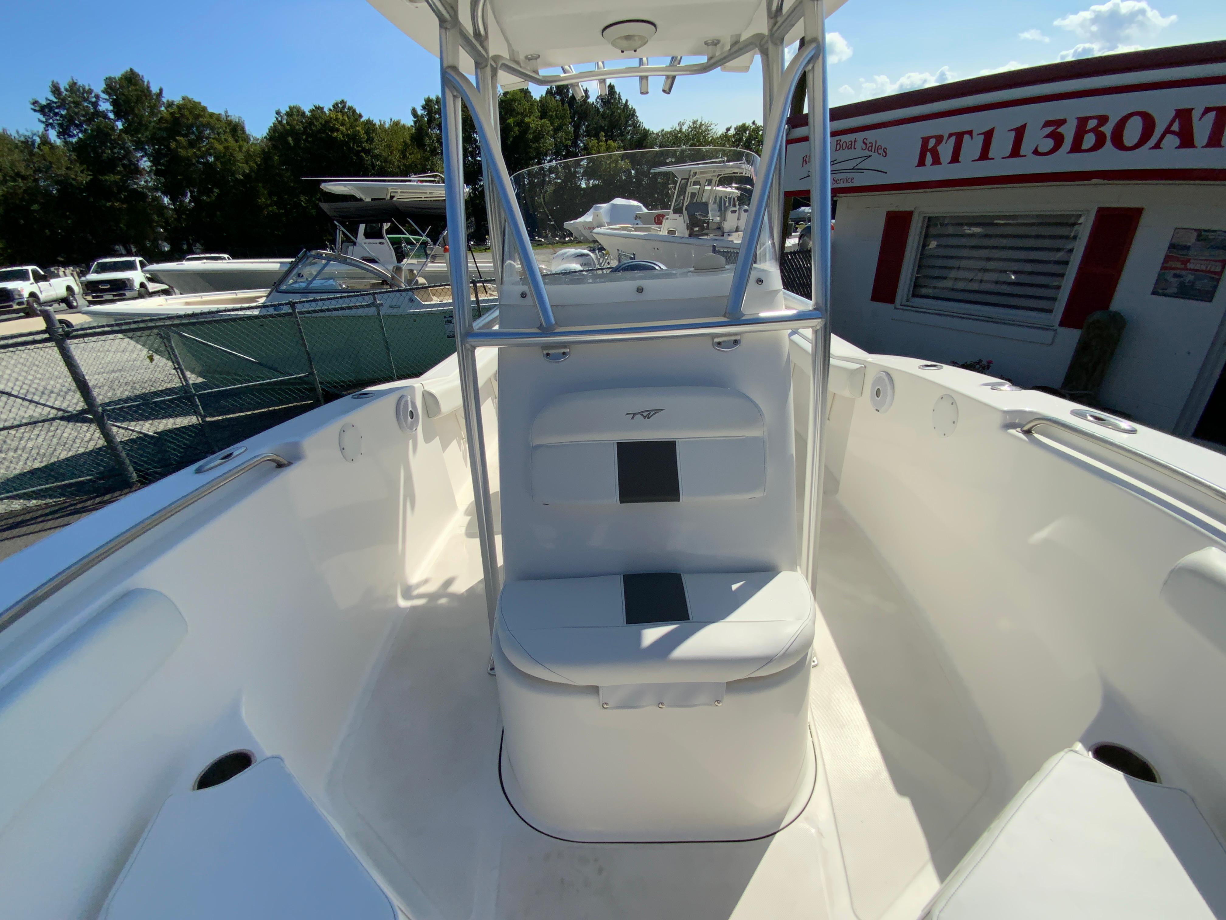 2013 Tidewater 230 CC-23