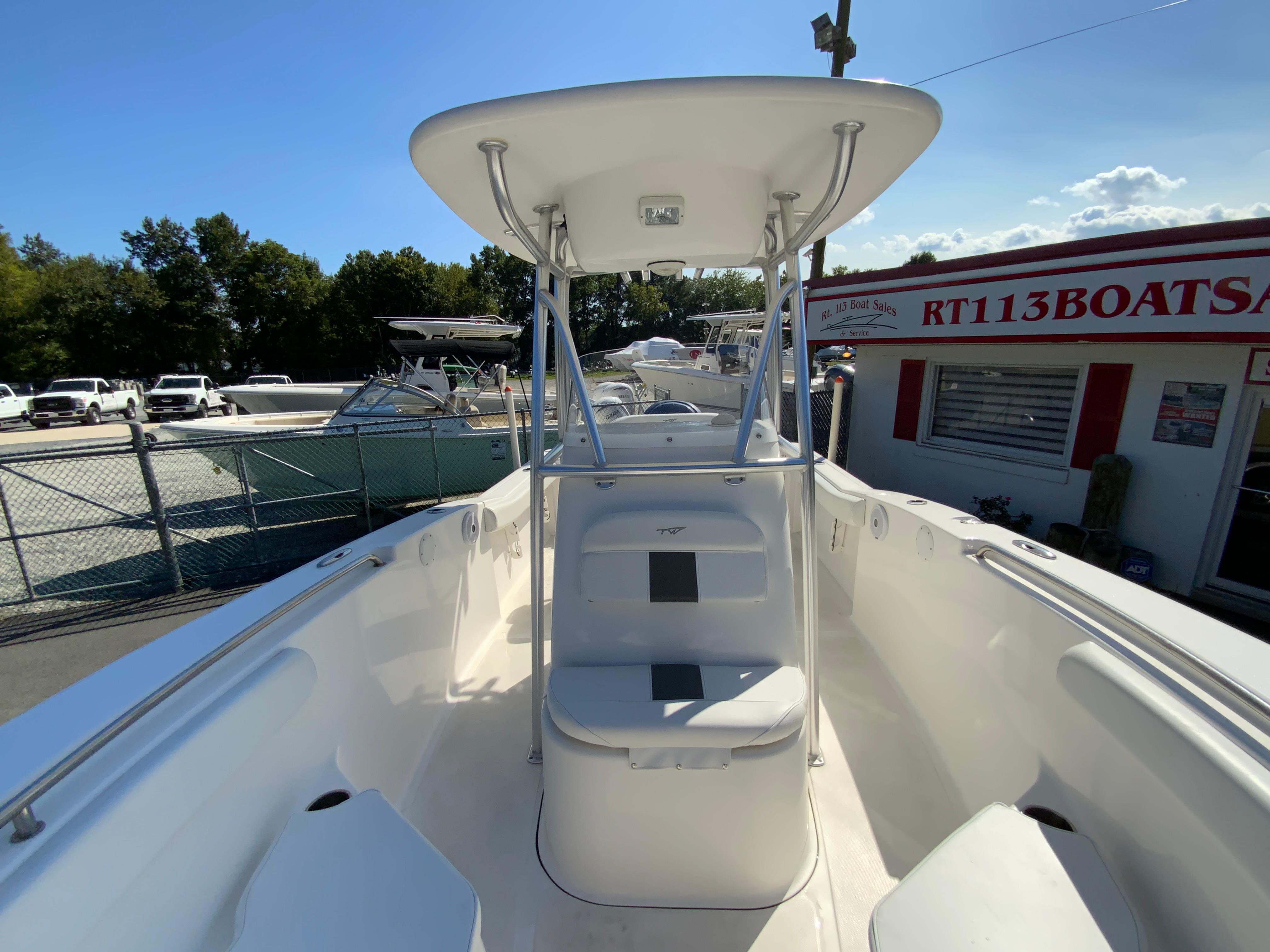 2013 Tidewater 230 CC-24