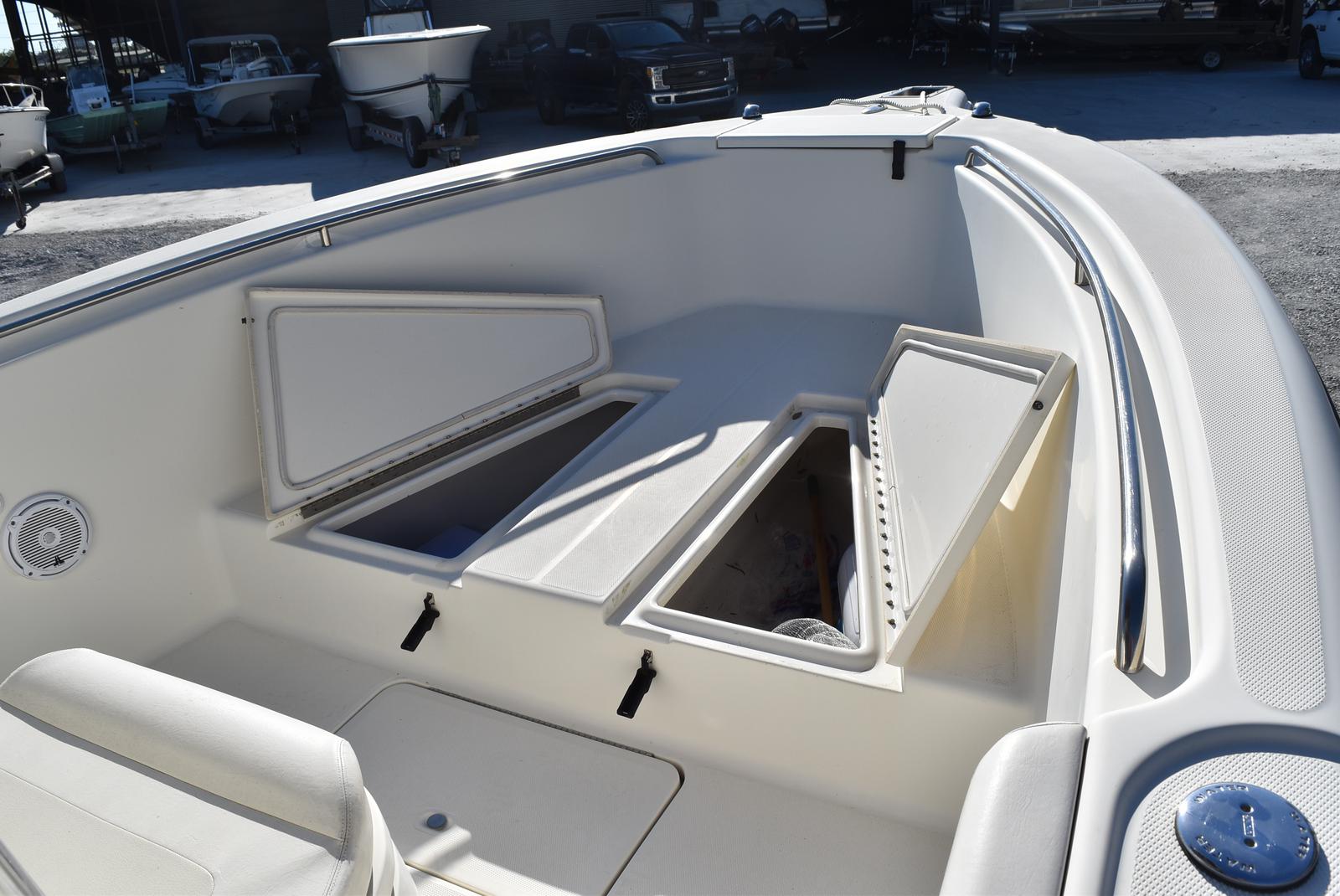 2006 Triton boat for sale, model of the boat is 2486 & Image # 21 of 24