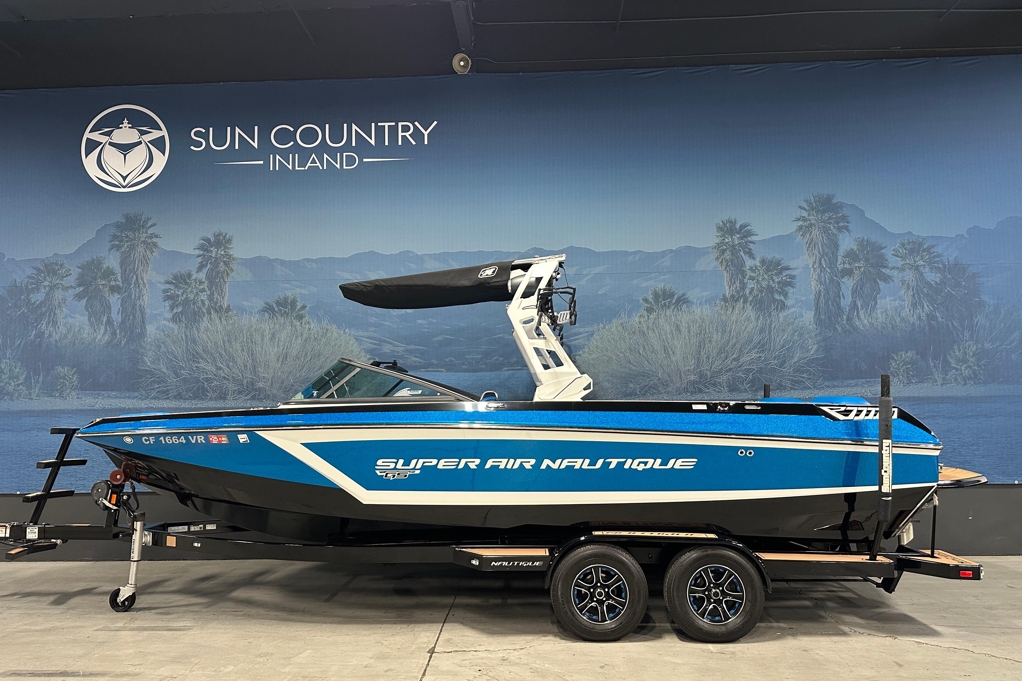 2018 Nautique Super Air Nautique GS24 #TBDD9135 primary image