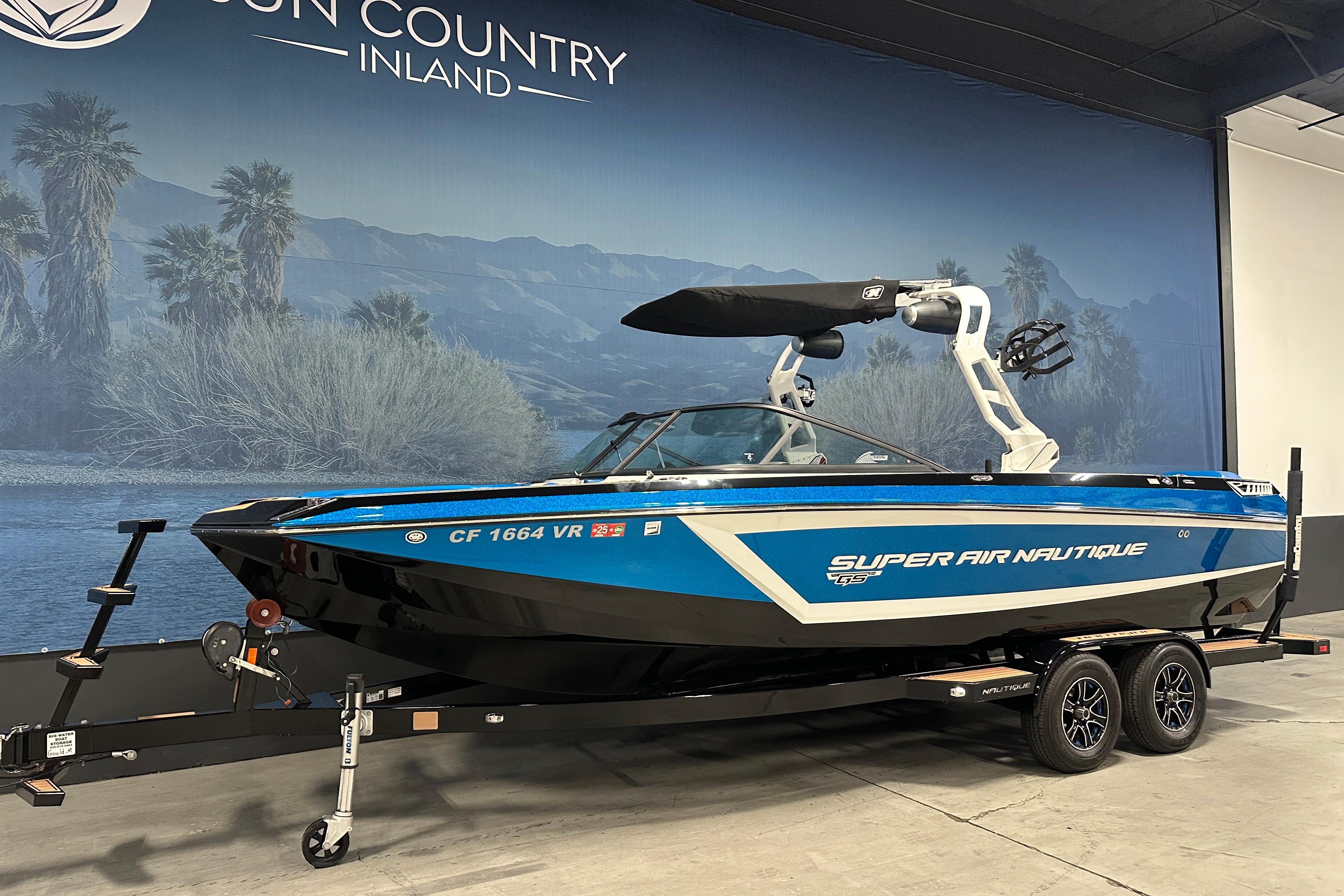 2018 Nautique Super Air Nautique GS24 #TBDD9135 inventory image at Sun Country Marine Group, Irvine