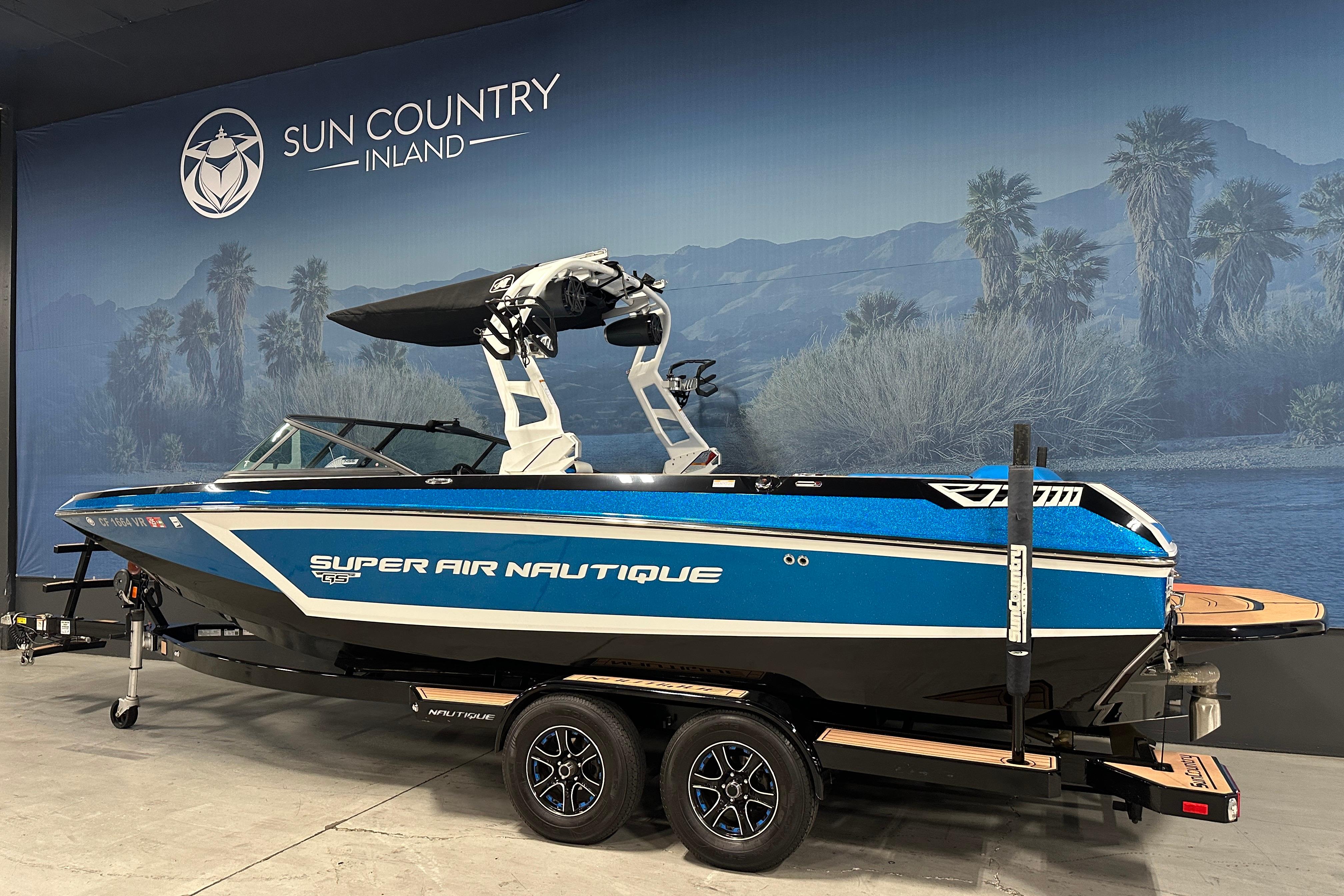2018 Nautique Super Air Nautique GS24 #TBDD9135 inventory image at Sun Country Marine Group, Irvine