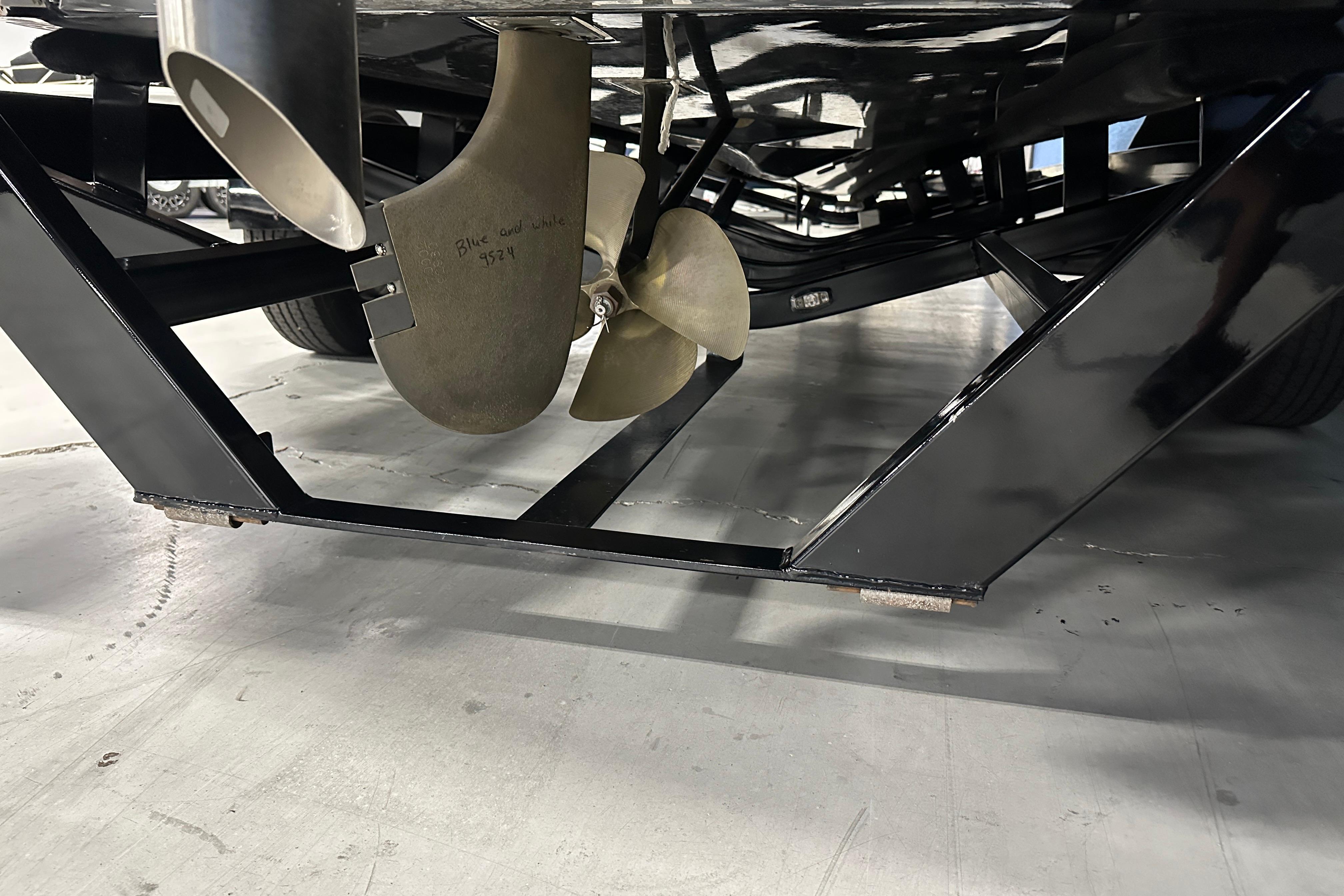 2018 Nautique Super Air Nautique GS24 #TBDD9135 inventory image at Sun Country Marine Group, Irvine