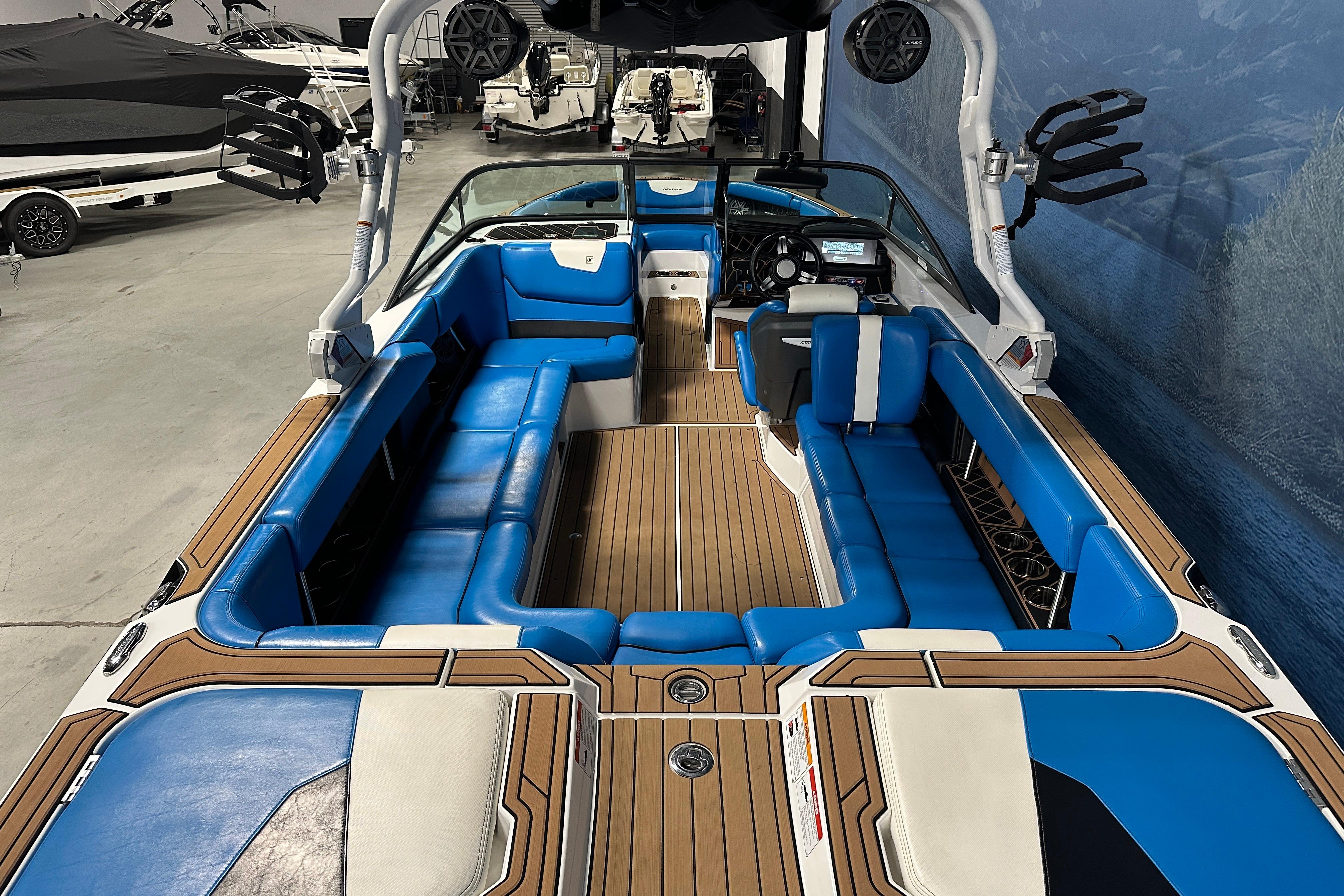 2018 Nautique Super Air Nautique GS24 #TBDD9135 inventory image at Sun Country Marine Group, Irvine
