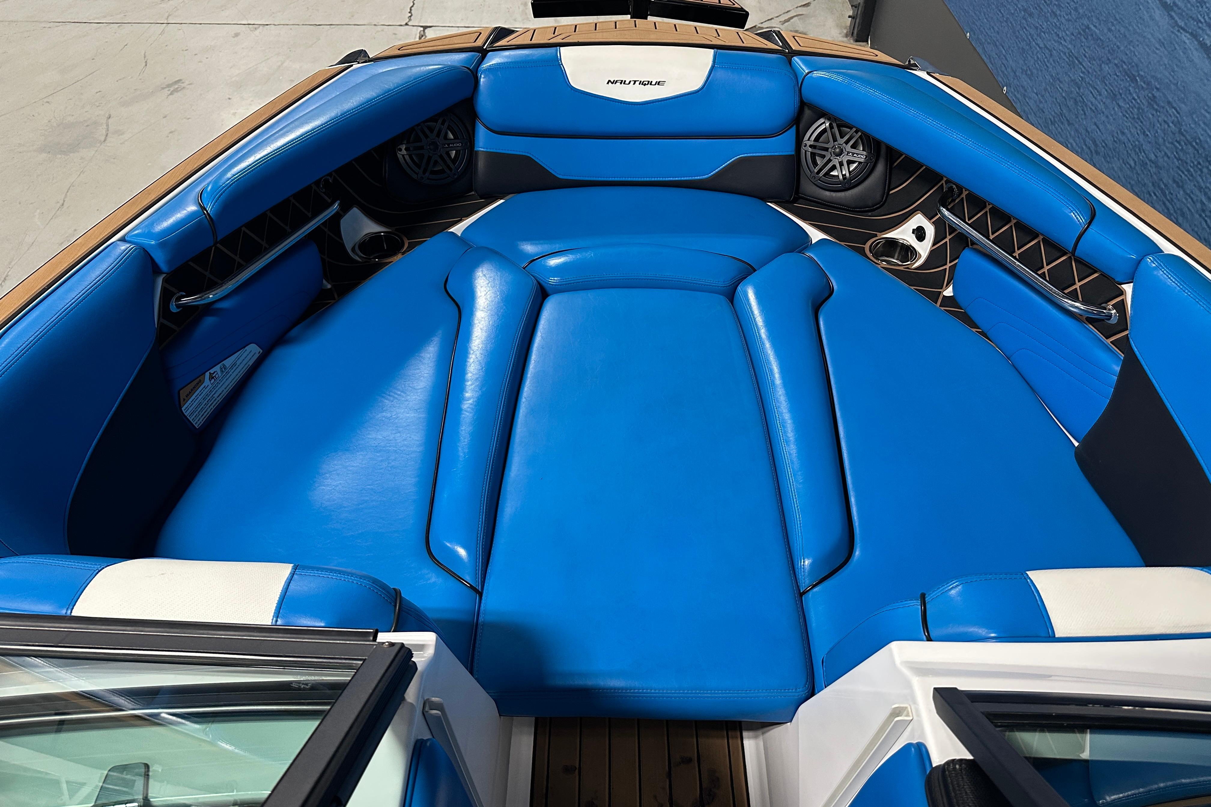 2018 Nautique Super Air Nautique GS24 #TBDD9135 inventory image at Sun Country Marine Group, Irvine