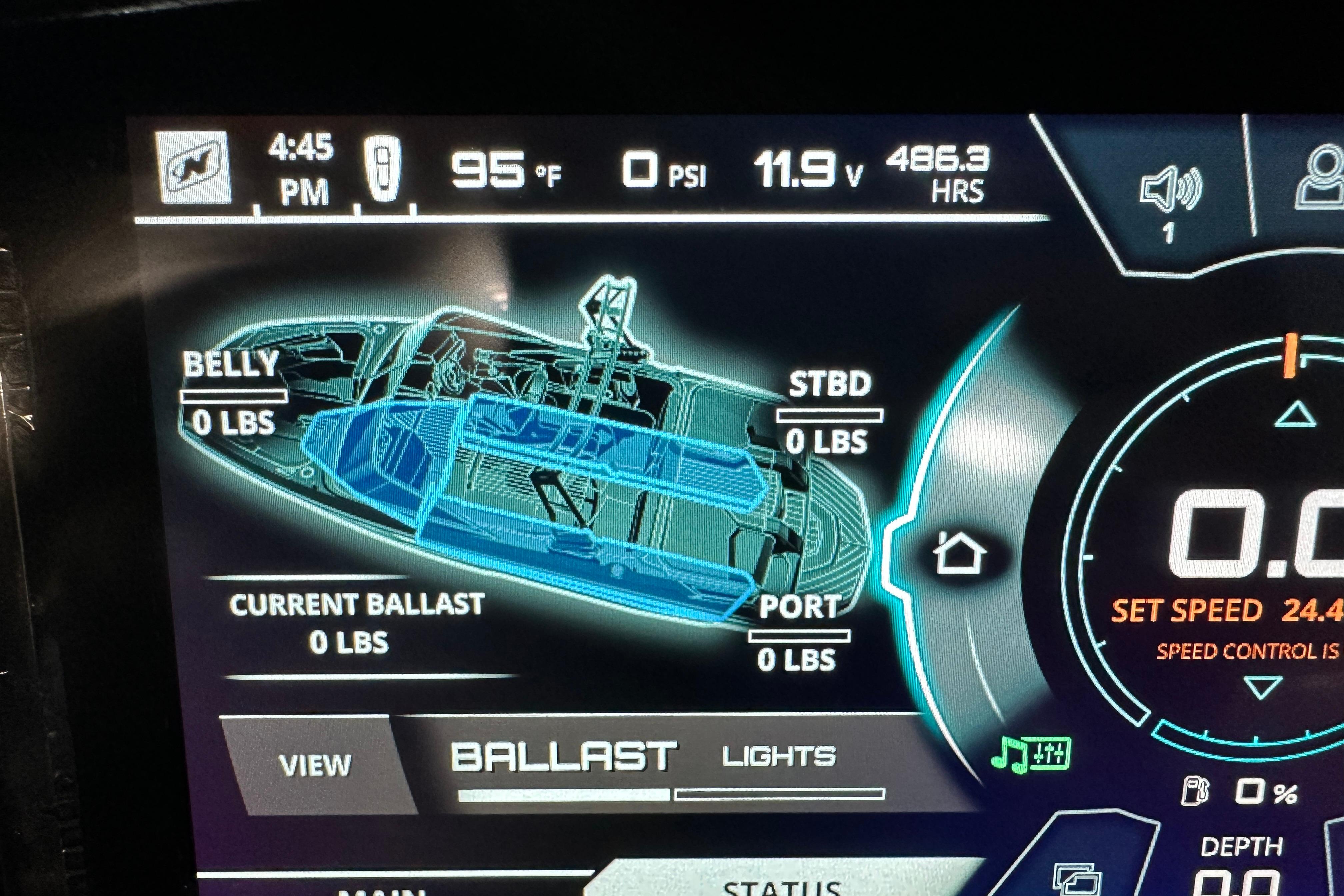 2018 Nautique Super Air Nautique GS24 #TBDD9135 inventory image at Sun Country Marine Group, Irvine