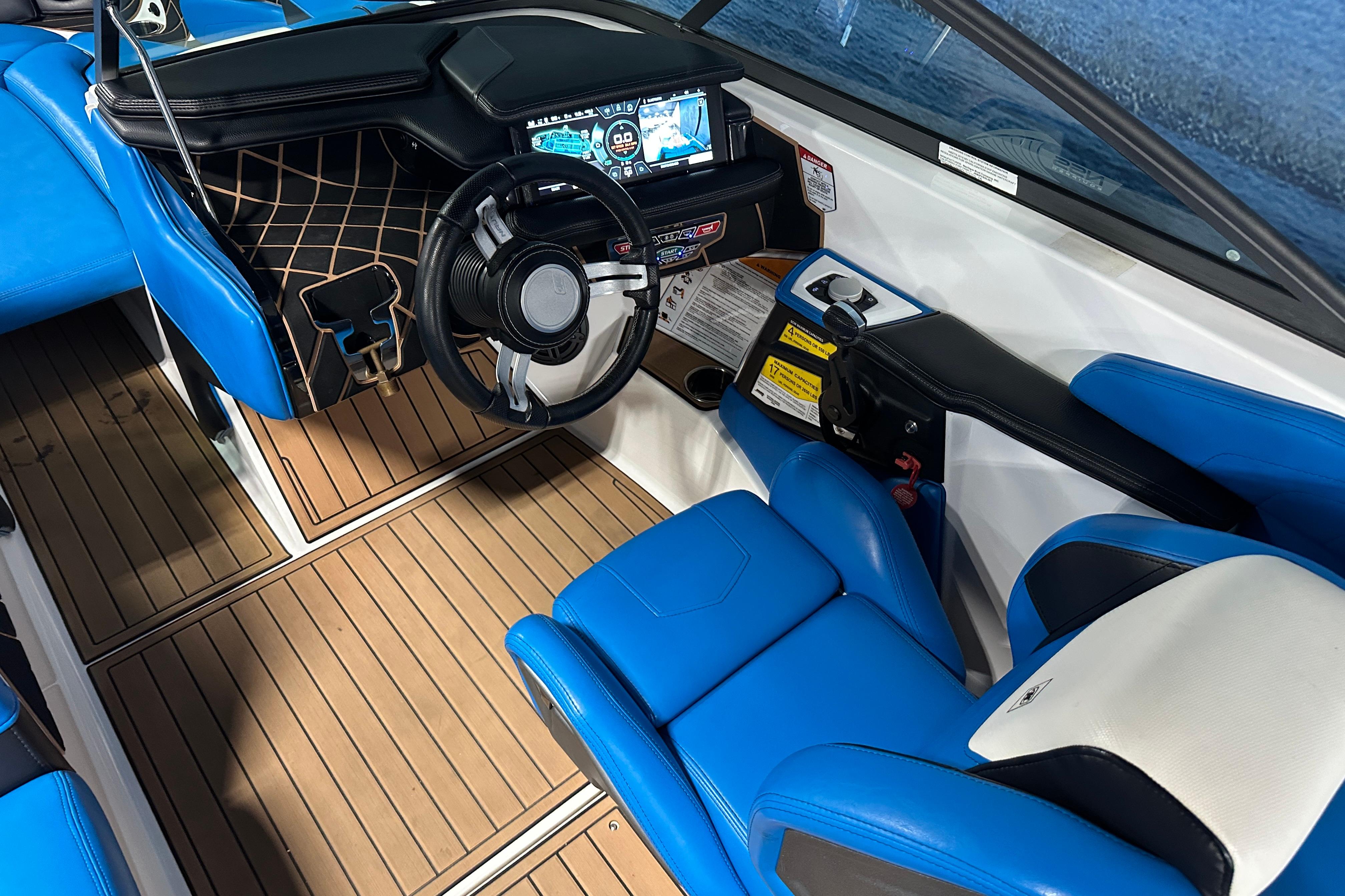 2018 Nautique Super Air Nautique GS24 #TBDD9135 inventory image at Sun Country Marine Group, Irvine