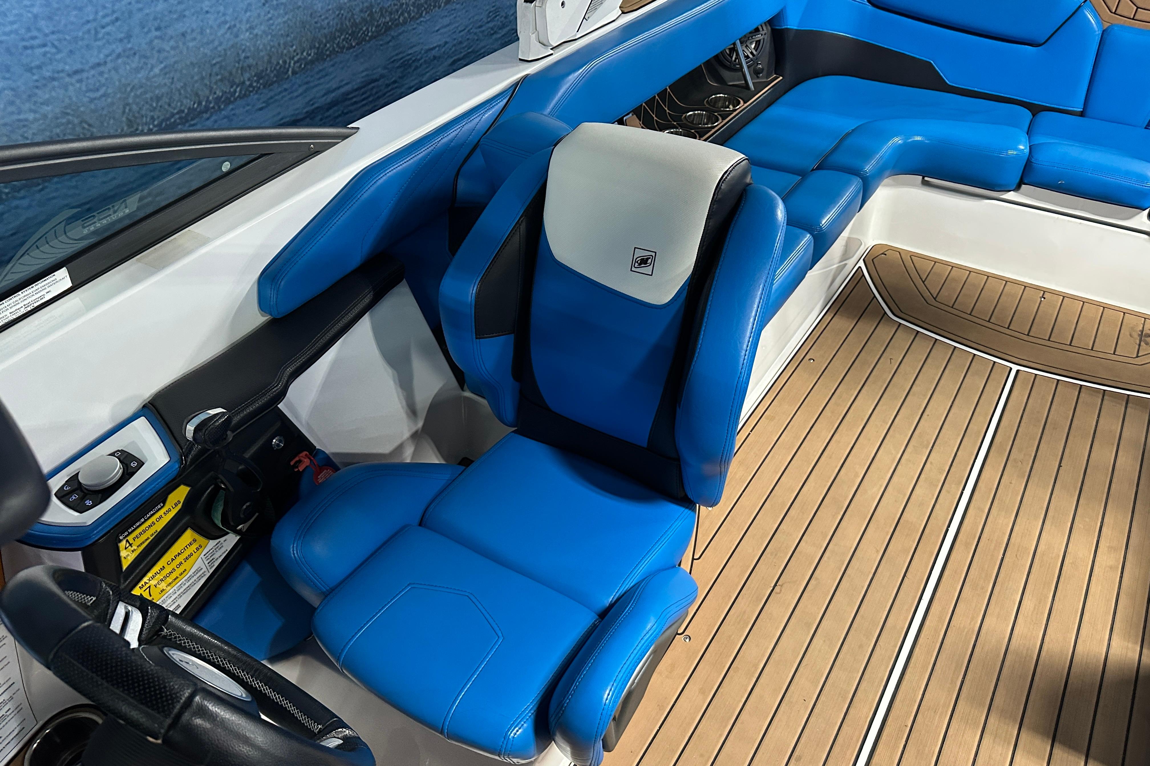 2018 Nautique Super Air Nautique GS24 #TBDD9135 inventory image at Sun Country Marine Group, Irvine