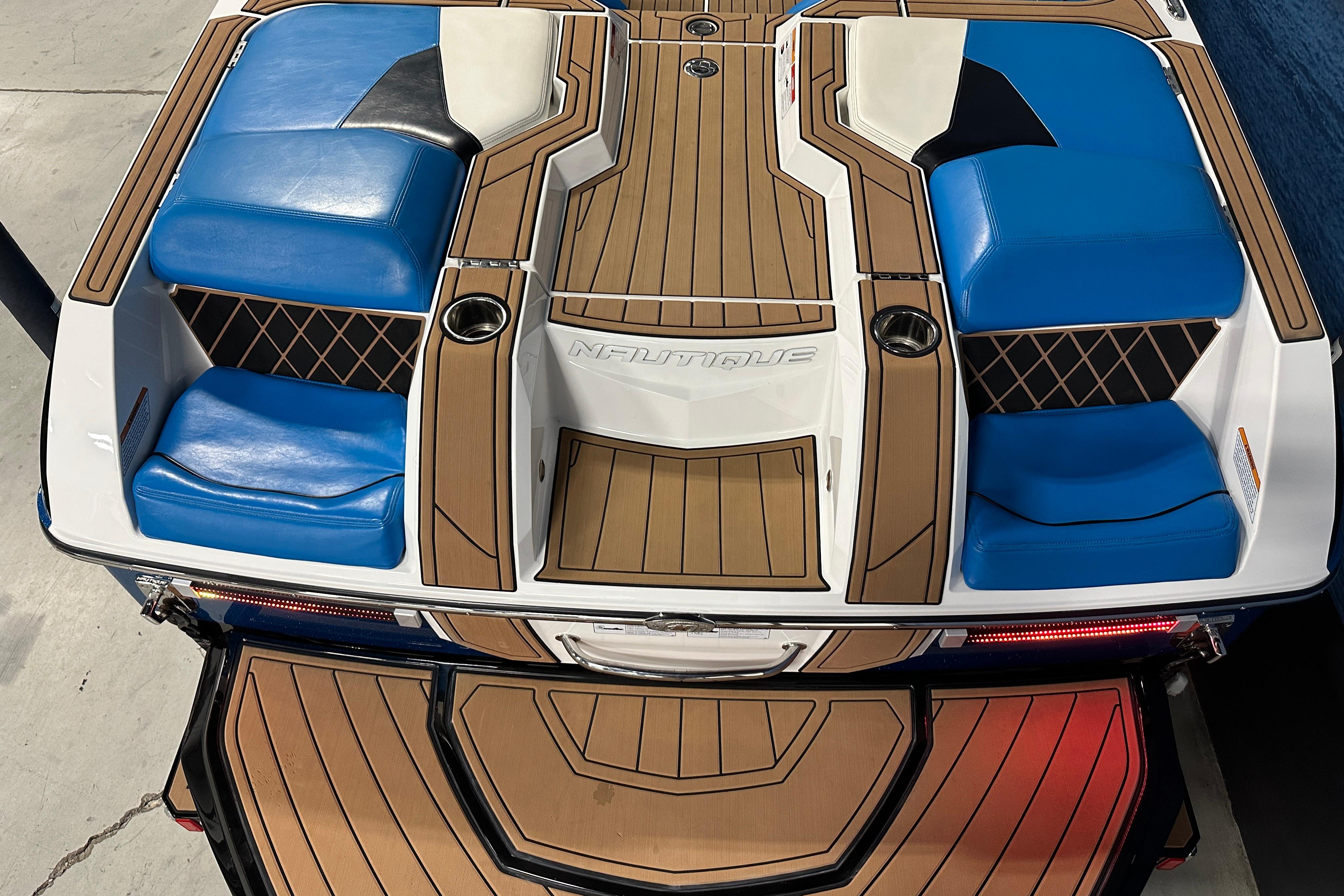 2018 Nautique Super Air Nautique GS24 #TBDD9135 inventory image at Sun Country Marine Group, Irvine