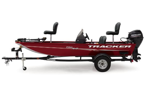 2019 Tracker Boats boat for sale, model of the boat is Pro 160 & Image # 30 of 34