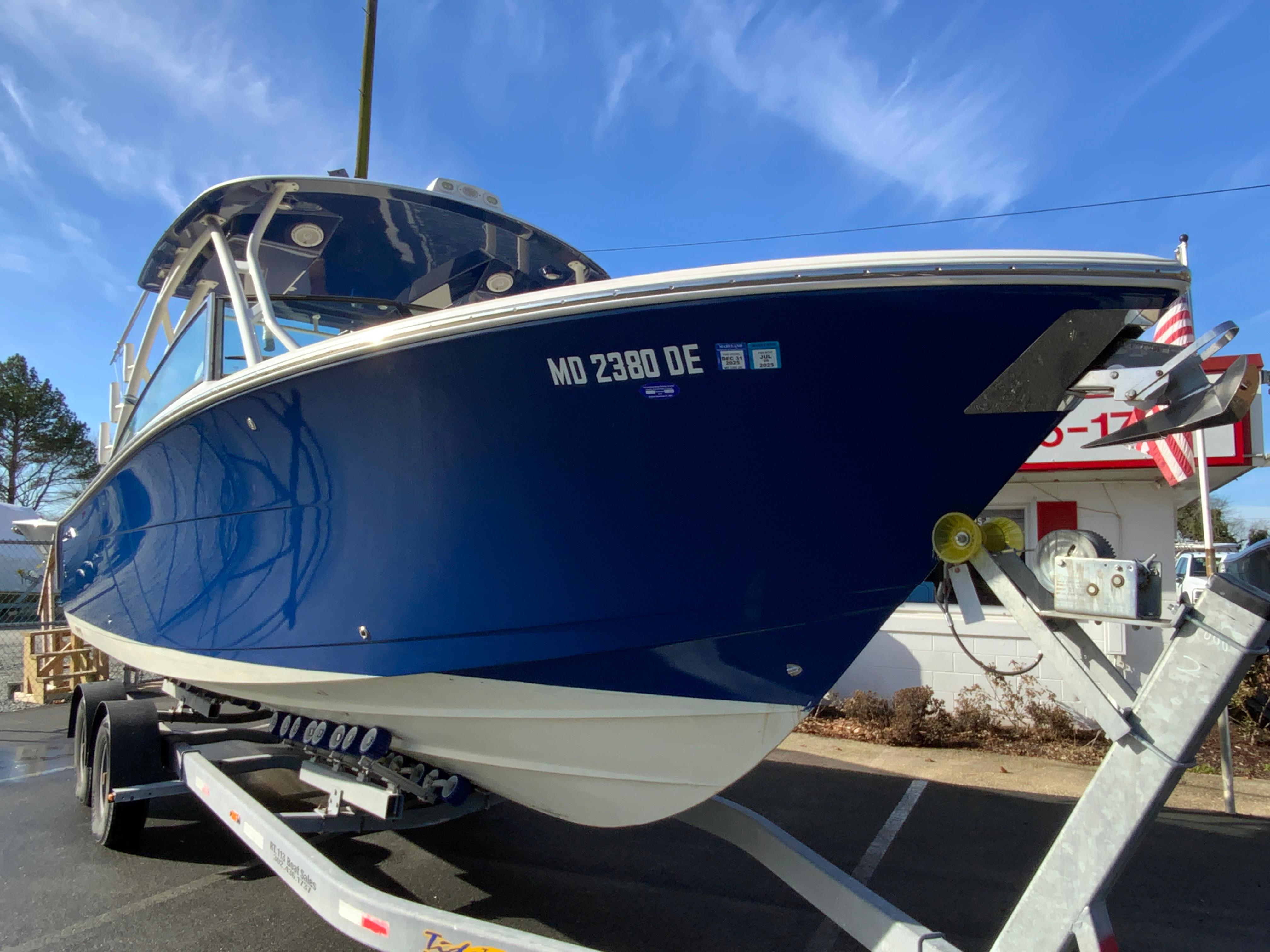 2019 Cobia 280 Dual Console-3