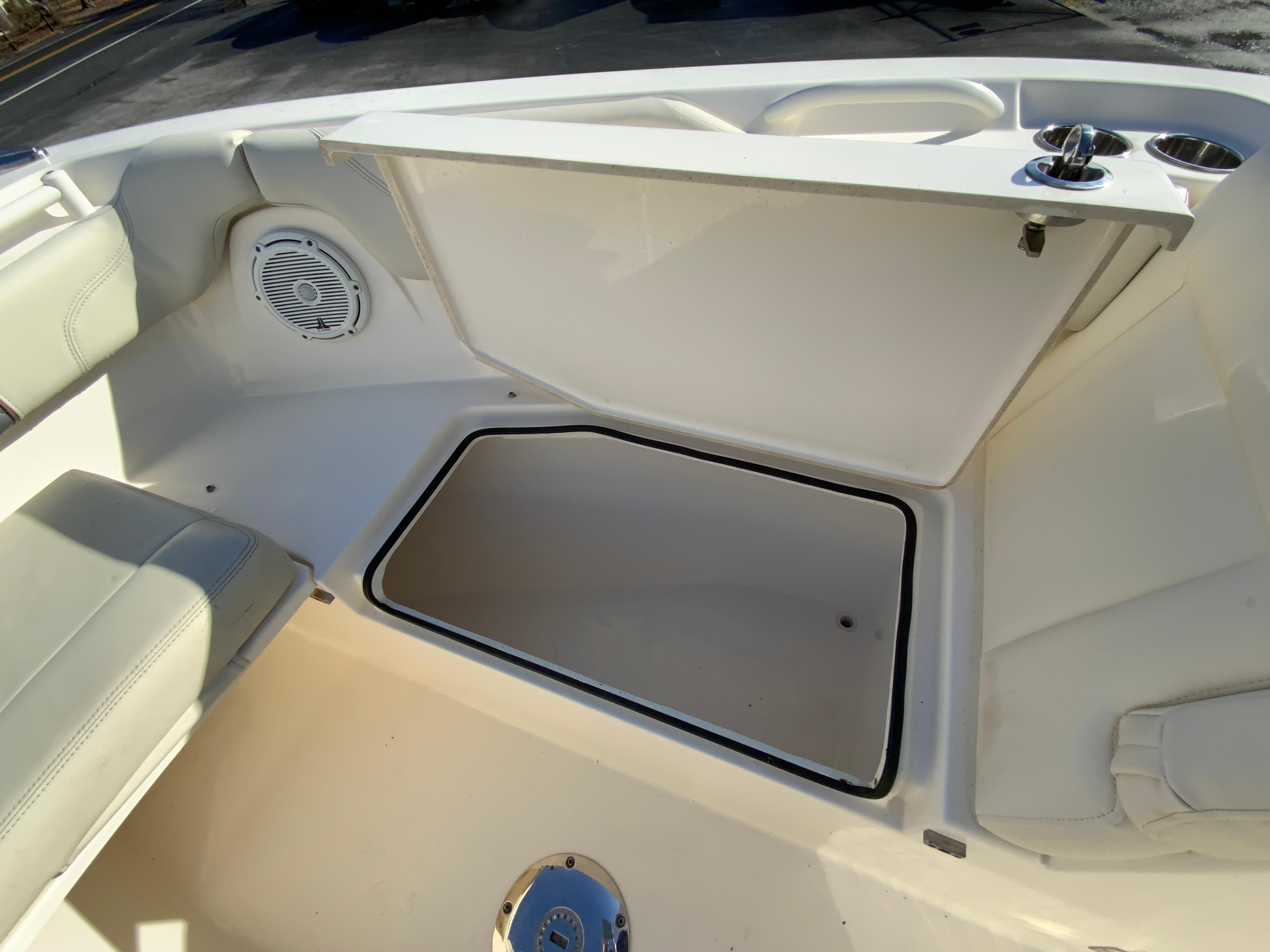 2019 Cobia 280 Dual Console-26