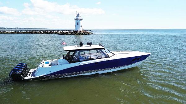 2020 Concept 44' Cuddy Cabin