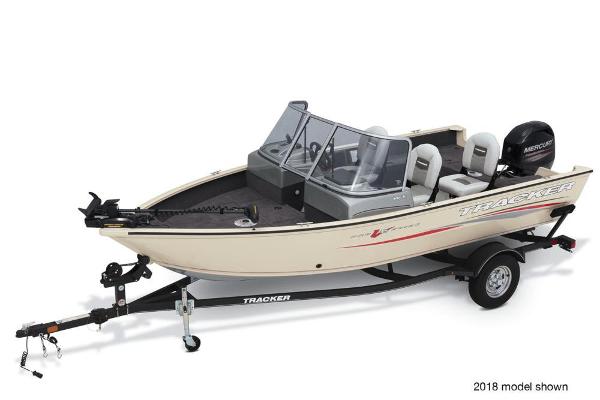 2019 Tracker Boats boat for sale, model of the boat is Pro Guide V-16 WT & Image # 1 of 8