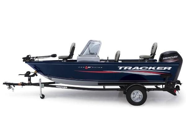 2019 Tracker Boats boat for sale, model of the boat is Pro Guide V-16 WT & Image # 2 of 8