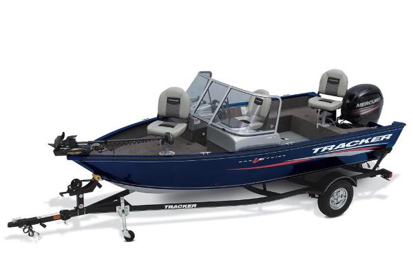 2019 Tracker Boats boat for sale, model of the boat is Pro Guide V-16 WT & Image # 3 of 8