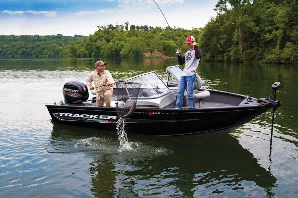 2019 Tracker Boats boat for sale, model of the boat is Pro Guide V-165 WT & Image # 2 of 44