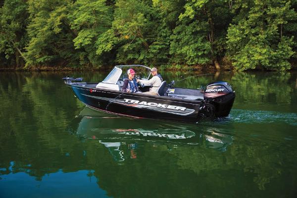 2019 Tracker Boats boat for sale, model of the boat is Pro Guide V-165 WT & Image # 3 of 44