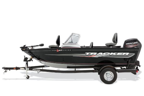 2019 Tracker Boats boat for sale, model of the boat is Pro Guide V-165 WT & Image # 9 of 44