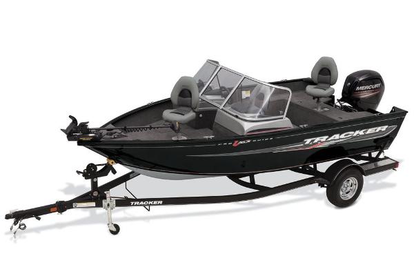 2019 Tracker Boats boat for sale, model of the boat is Pro Guide V-165 WT & Image # 1 of 44